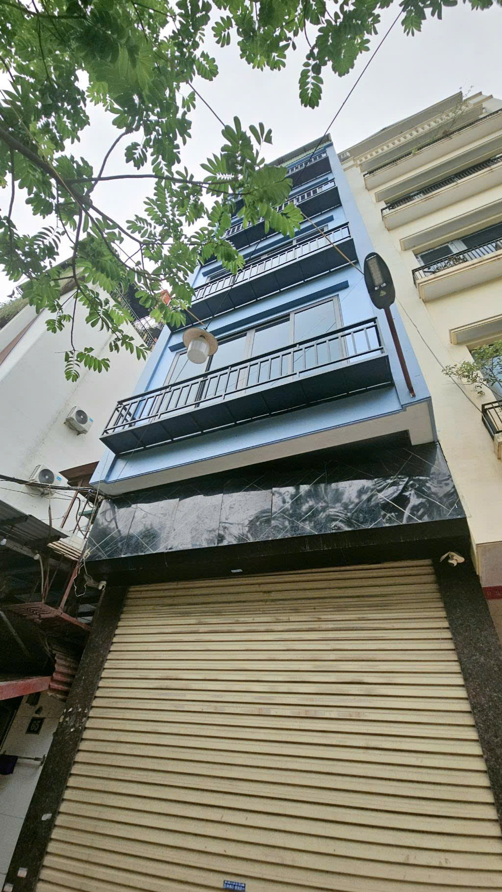 Cần bán căn siêu phẩm 75m2 gồm 6 tầng có thang máy, MT 5m, 20.5 tỷ - Đại Từ , Đại Kim, Hoàng Mai, Hà Nội.