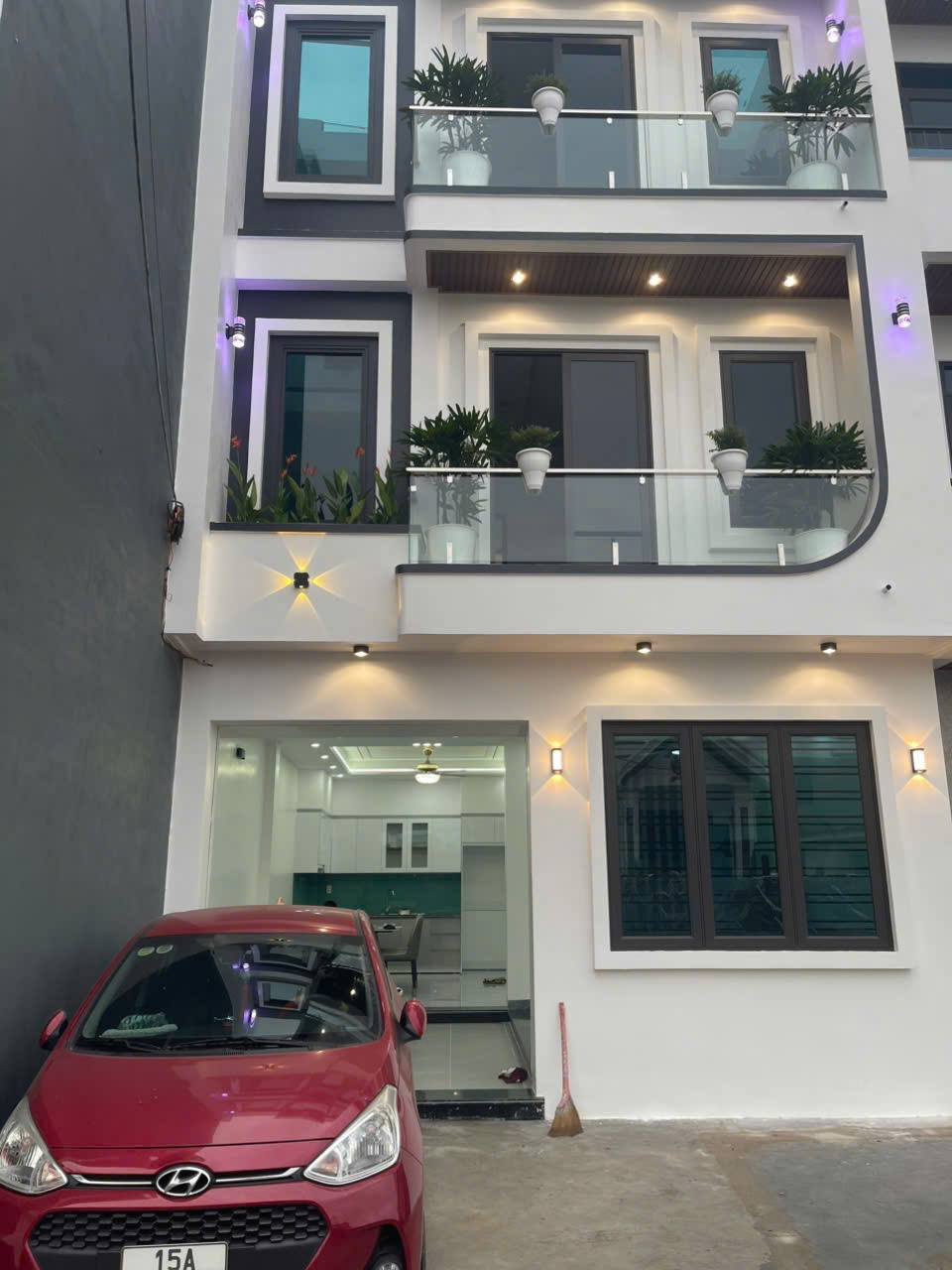 ►  BÁN NHÀ 3 TẦNG, DT= 50M2 TDP TRÀNG DUỆ – LÊ LỢI, AN DƯƠNG