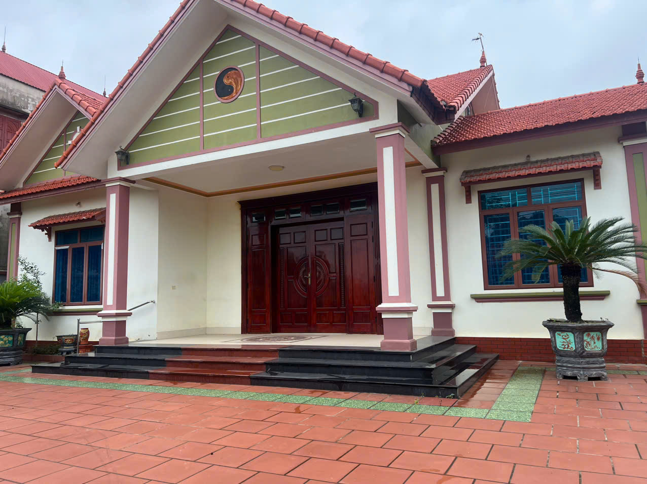 CHÍNH CHỦ CẦN BÁN NHÀ MÁI THÁI ĐẸP – FULL THỔ CƯ TẠI BẮC GIANG