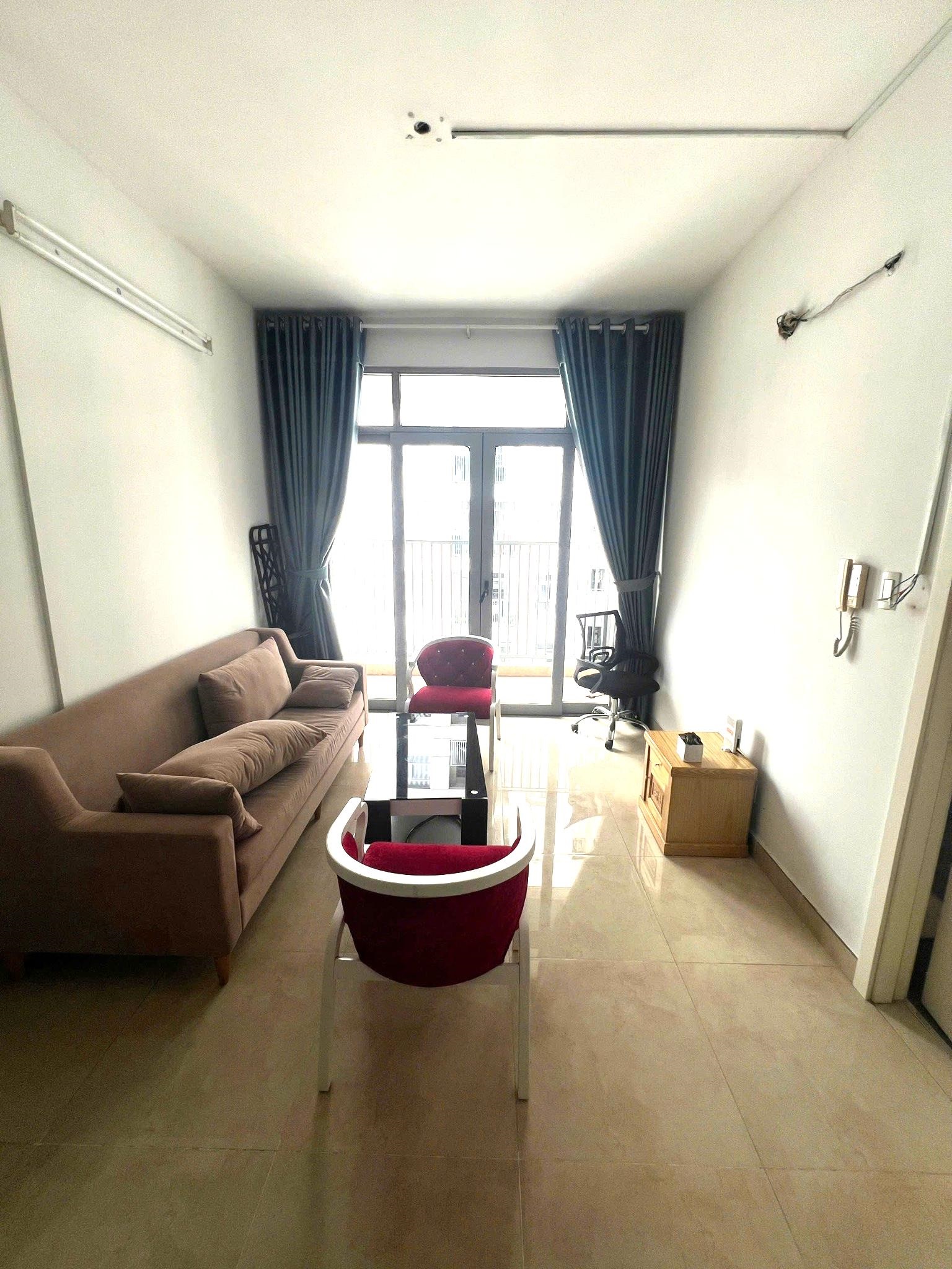 Ở ghép 1 phòng trong căn hộ 2PN – Luxcity, Quận 7, TP HCM