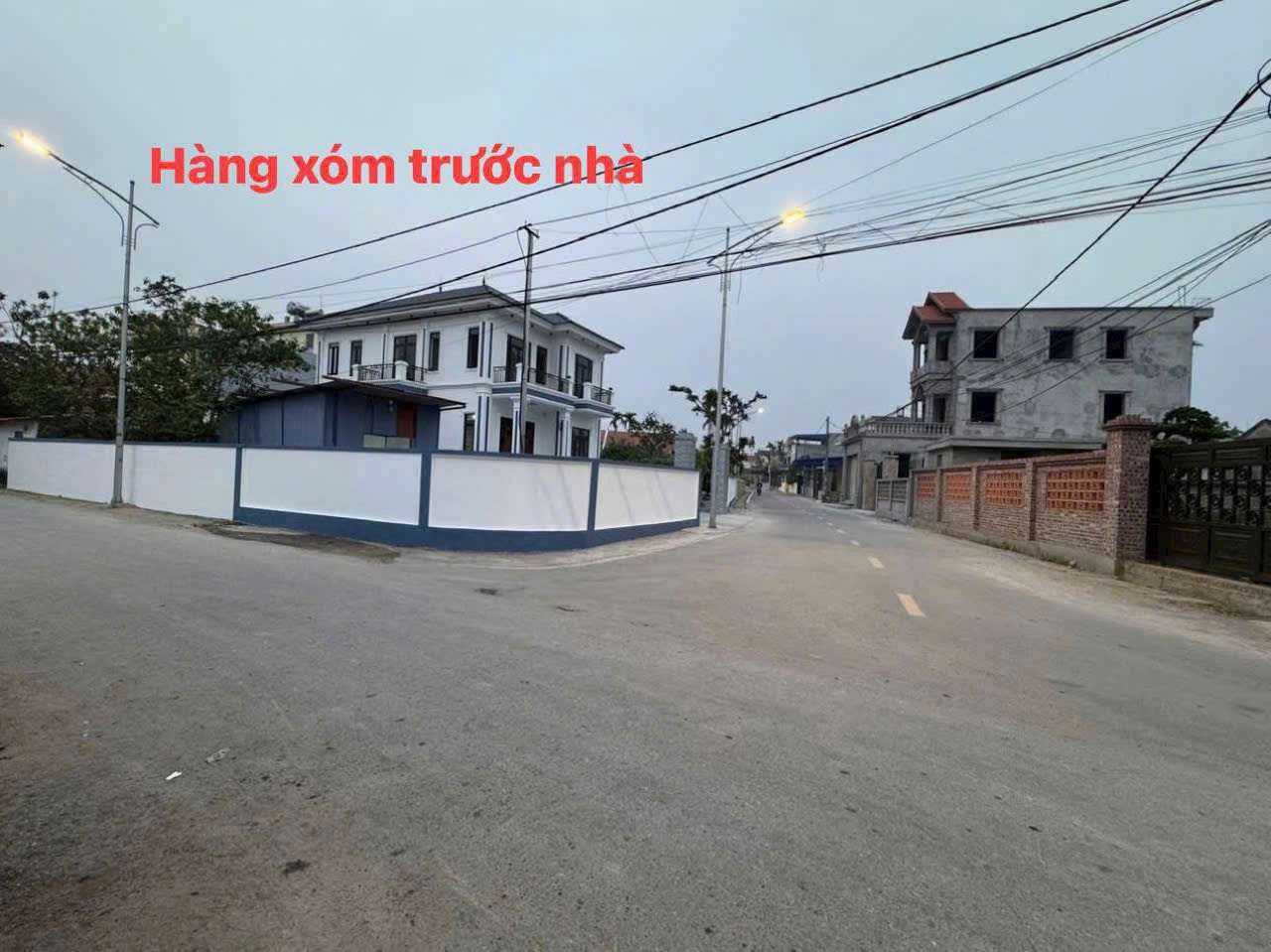 BÁN ĐẤT MẶT ĐƯỜNG 9M – PHƯỜNG LÂM ĐỘNG, THUỶ NGUYÊN – HÀNG HIẾM KHÓ TÌM
