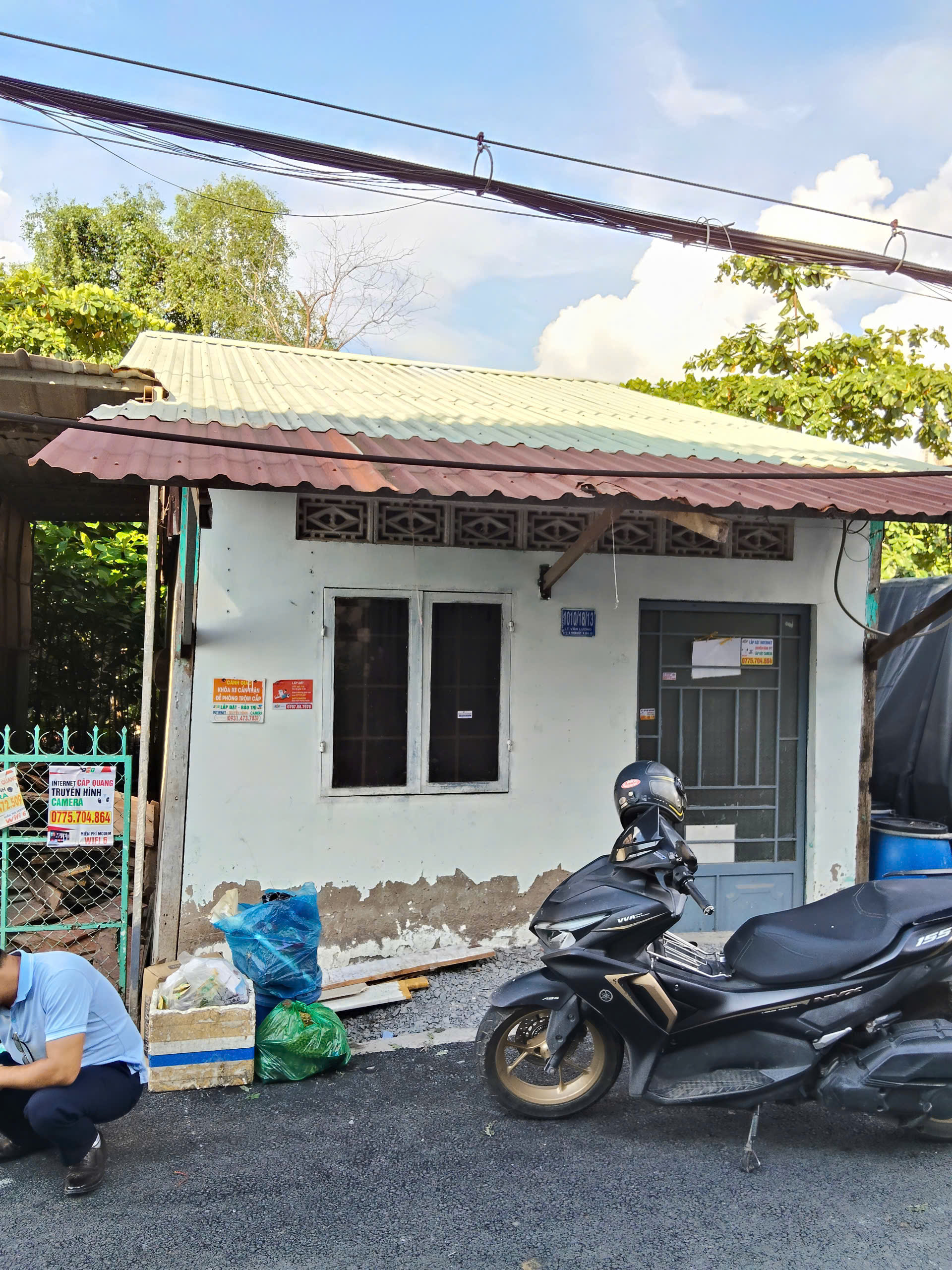 ►  BÁN NHÀ ĐẤT HẺM XE HƠI NHƠN ĐỨC – NHÀ BÈ