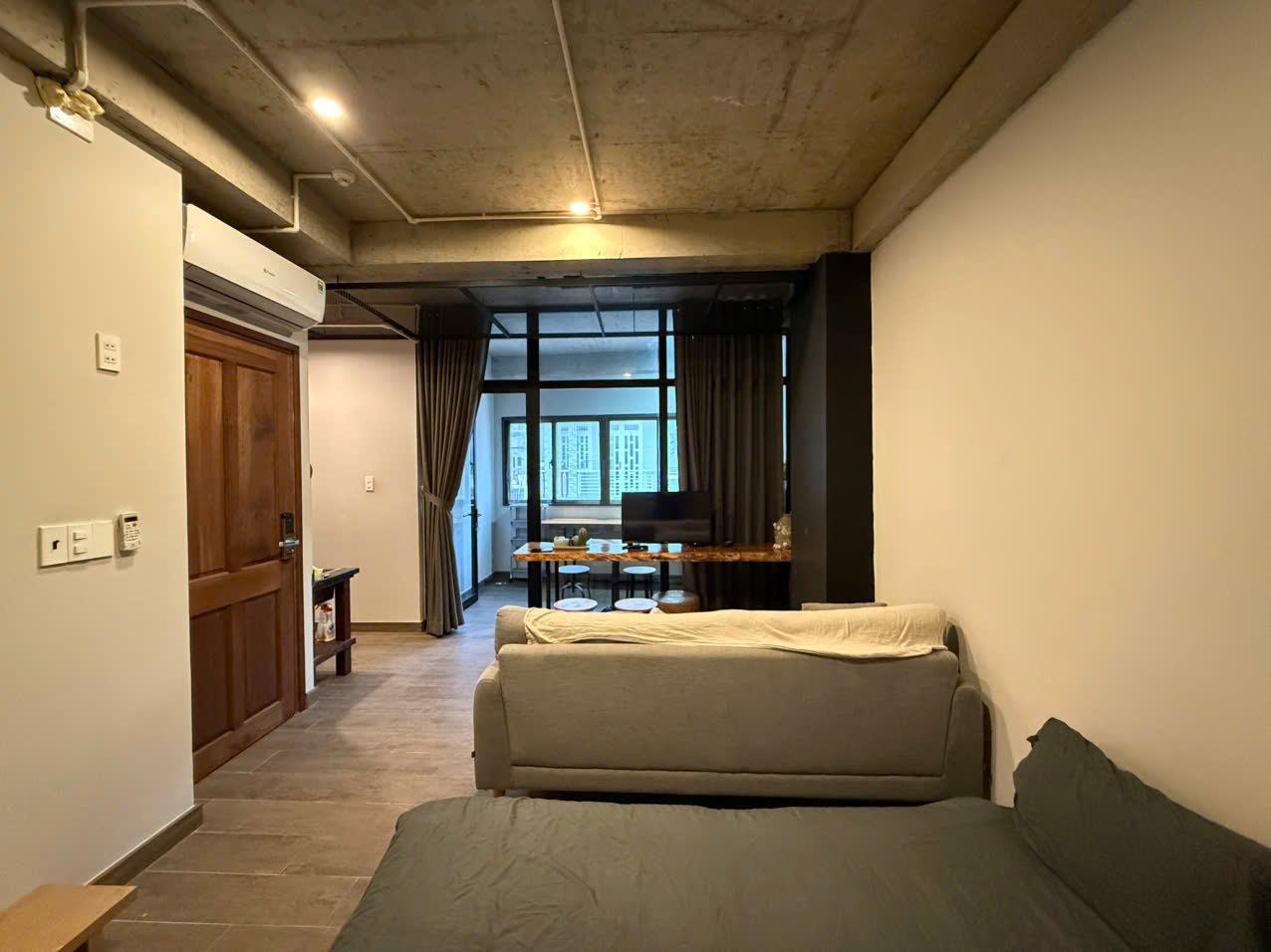 ►  CHO THUÊ CĂN HỘ – 445 NƠ TRANG LONG, BÌNH THẠNH