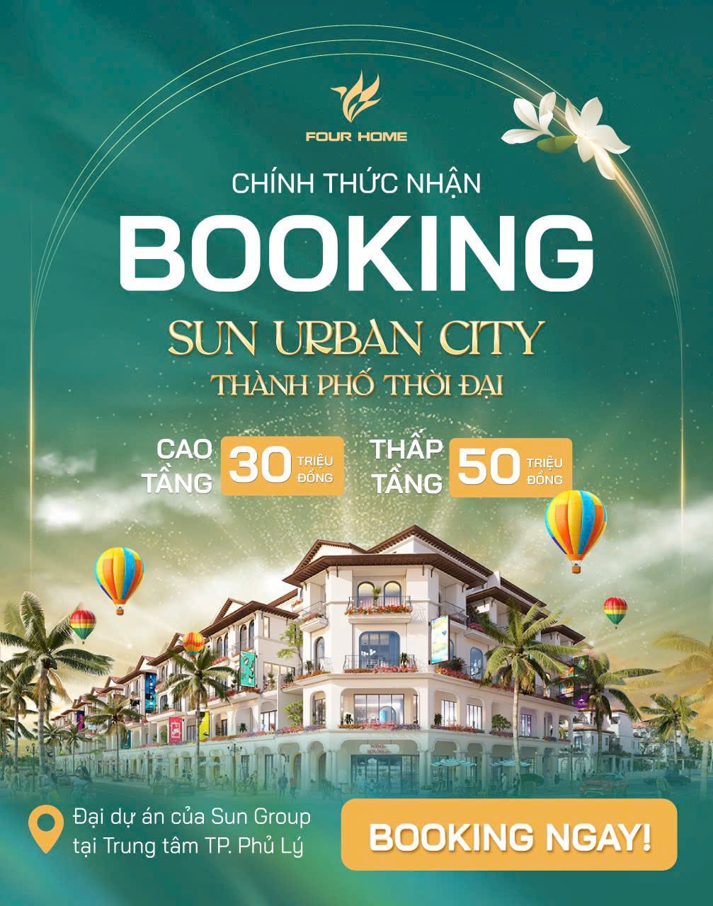 SUN URBAN CITY : MỘT ĐIỂM ĐẾN - ĐA TRẢI NGHIỆM - VẠN NIỀM VUI. Lh ngay 0985.035.138 hoặc 0985.144.853