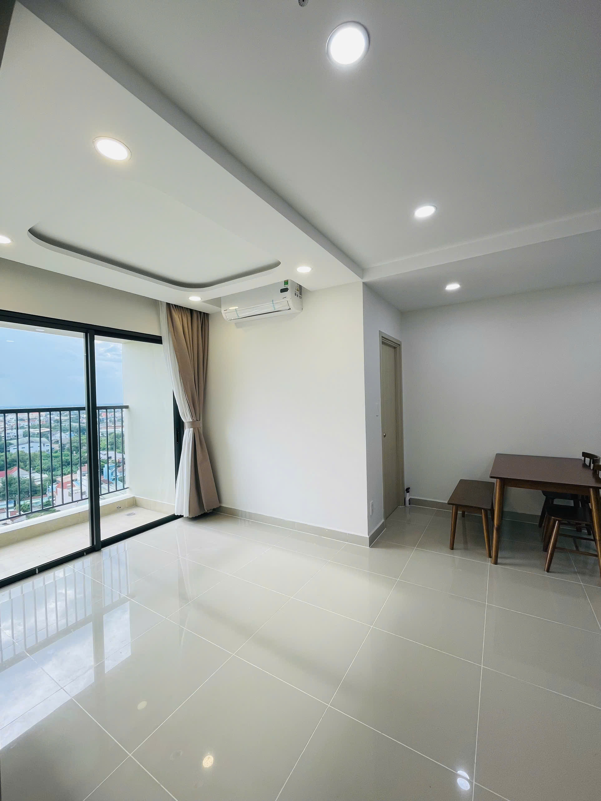 CHO THUÊ CĂN HỘ CHUNG CƯ ECOXUÂN 3 PHÒNG NGỦ – CĂN GÓC, FULL NỘI THẤT