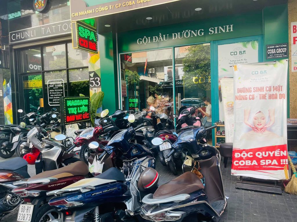 CHO THUÊ MẶT BẰNG KINH DOANH - PHÚ NHUẬN