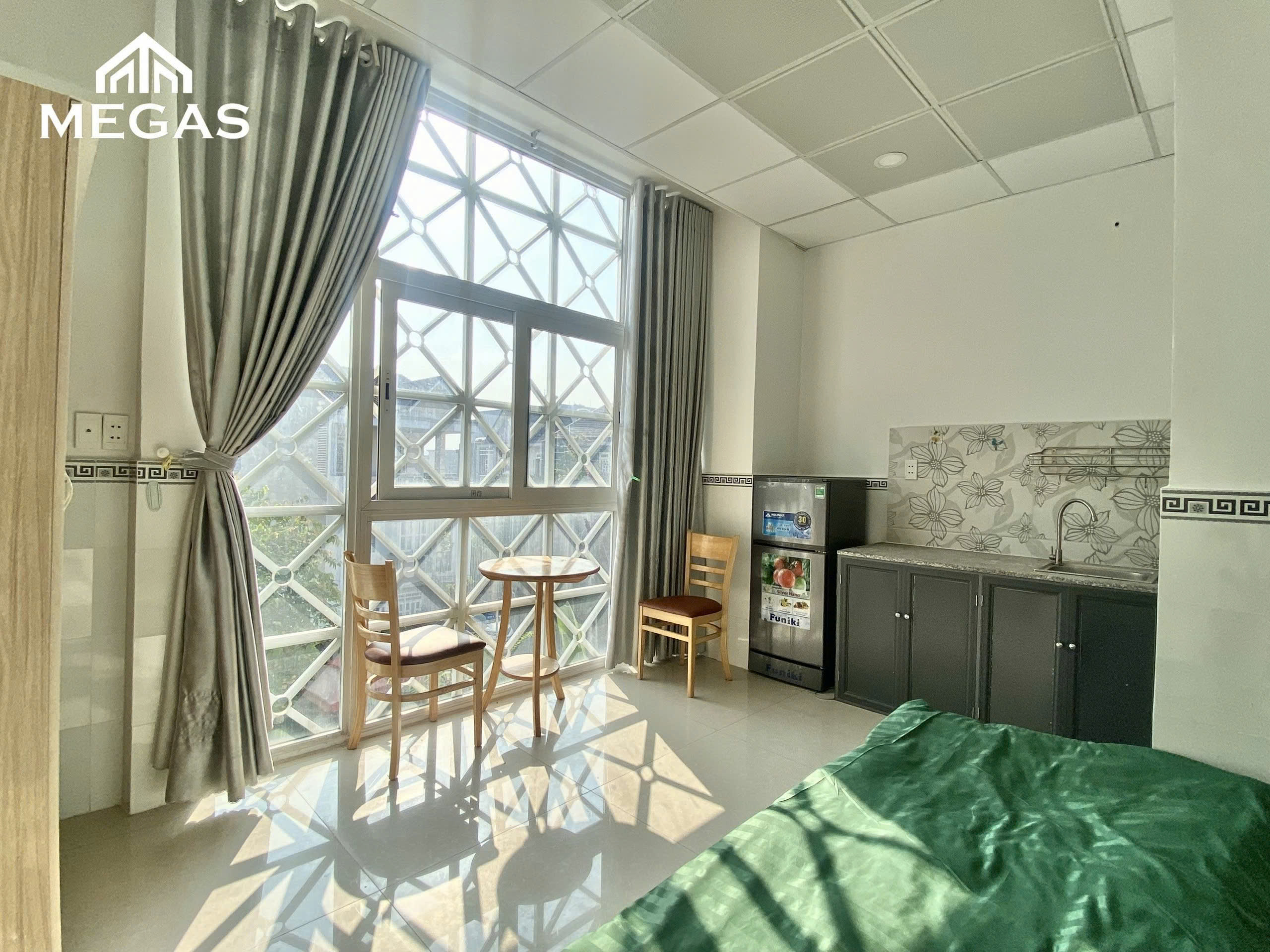 ►  CHO THUÊ PHÒNG TRỌ MỚI - FULL NỘI THẤT - GIÁ RẺ