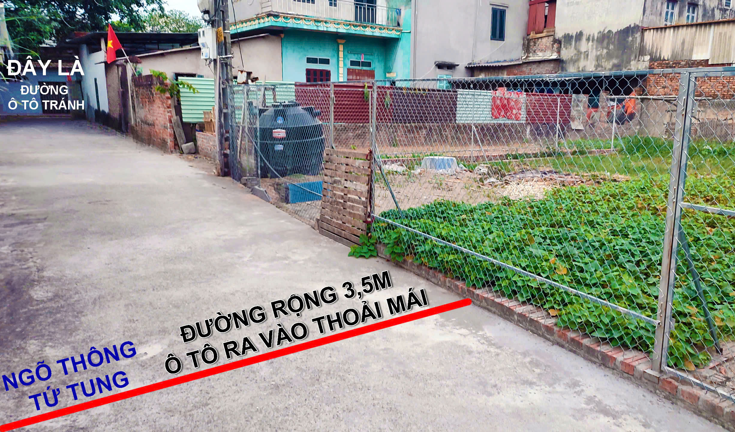 Chính Chủ Bán 58m Đất Lương Quy Nở Hậu  - Đông Anh - Hà Nội