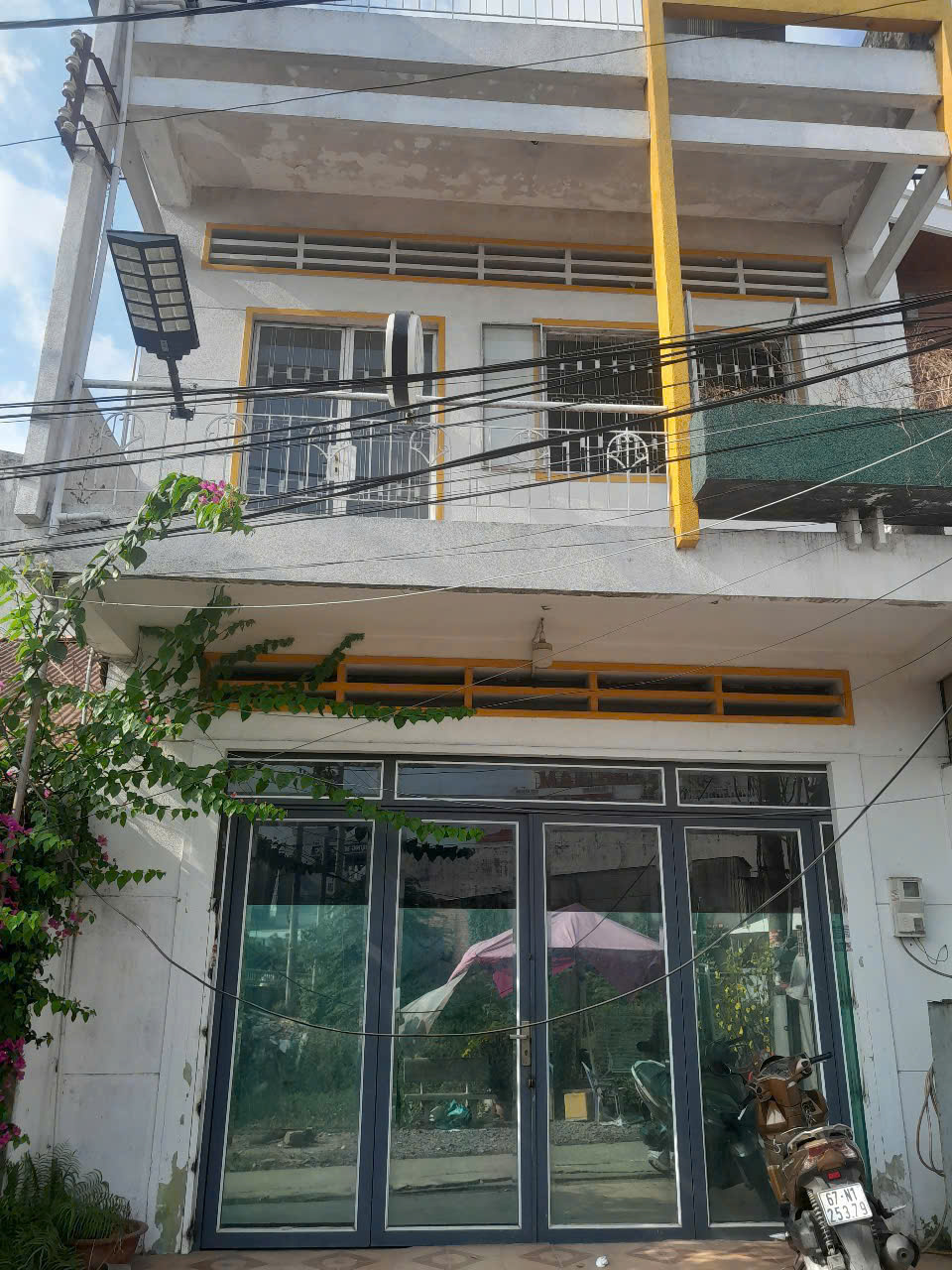 BÁN NHÀ CHÍNH CHỦ  PHƯỜNG MỸ LONG – TP LONG XUYÊN, AN GIANG