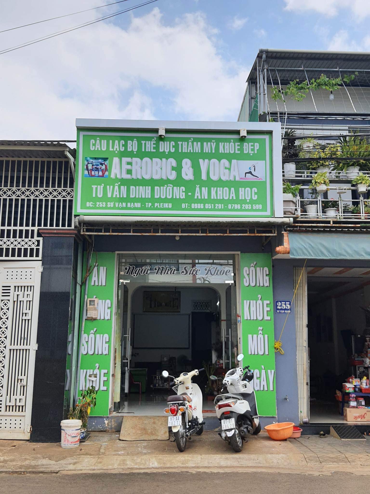 Chính Chủ Cần bán nhà mặt tiền tại Phường Hội Thương, Thành Phố Pleiku, Tỉnh Gia Lai