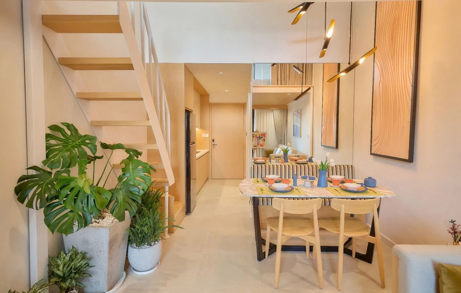 ► CHỈ VỚI 500 TRIỆU SỞ HỮU CĂN HỘ 3 PHÒNG NGỦ KHAI THÁC CHO THUÊ 8 TRIỆU 1 THÁNG TẠI SUN URBAN