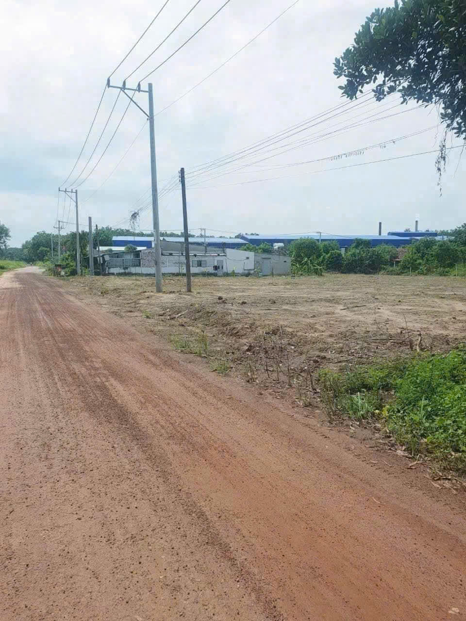 CẦN BÁN GẤP LÔ ĐẤT 1000M2 - GIÁ CHỈ 195 TRIỆU - KHÔNG PHÁT SINH