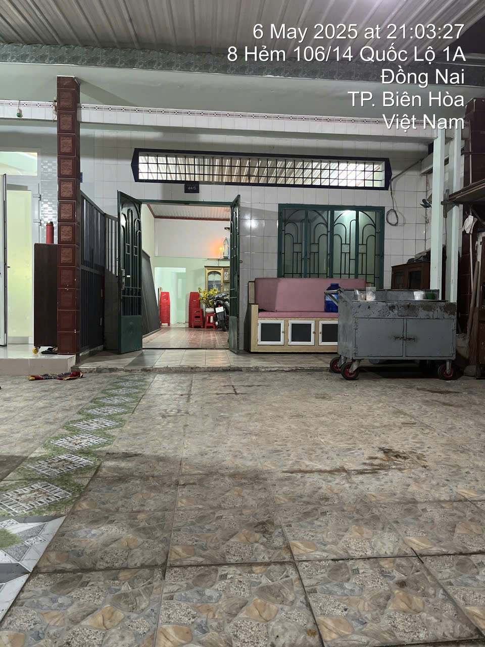 Chính chủ cần bán nhà đất - vị trí đẹp tại tân hòa - biên hòa - đồng nai