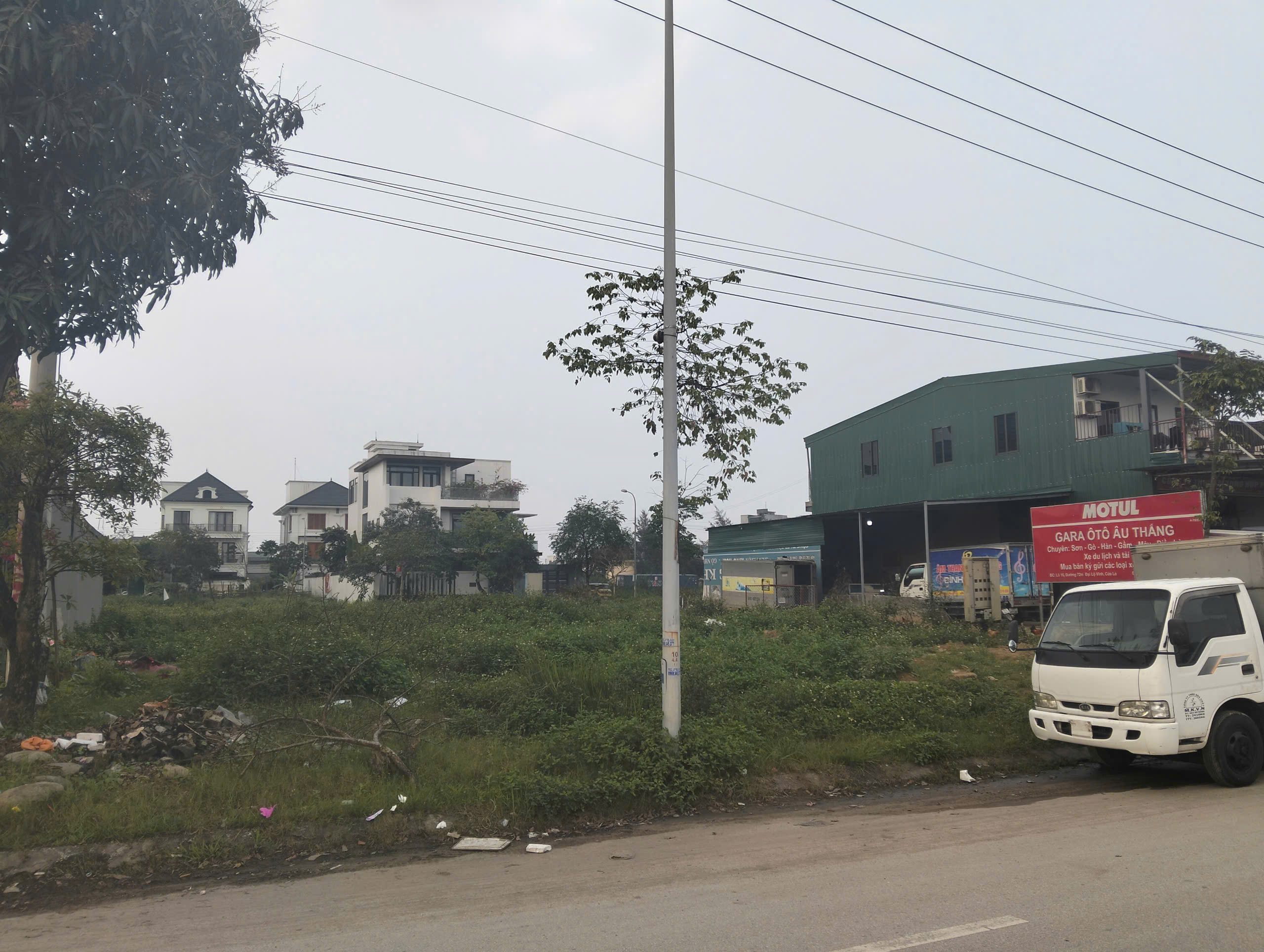 CẦN BÁN GẤP LÔ ĐẤT 2 MẶT TIỀN ĐẸP TẠI TP VINH – ĐƯỜNG 72M, PHƯỜNG QUÁN BÀU