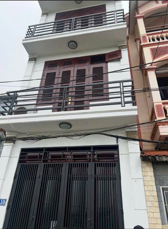 BÁN NHÀ 4 tầng Cổ Bi - Trâu Quỳ. 52m2. 4 ngủ công năng thoải mái - Đường Cổ Bi, Thị trấn Trâu Quỳ, Huyện Gia Lâm, Hà Nội