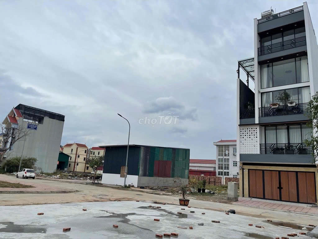 Bán đất đấu giá X3 tại Vành Đai 4, Đông La, Hoài Đức, Hà Nội, 10 tỷ