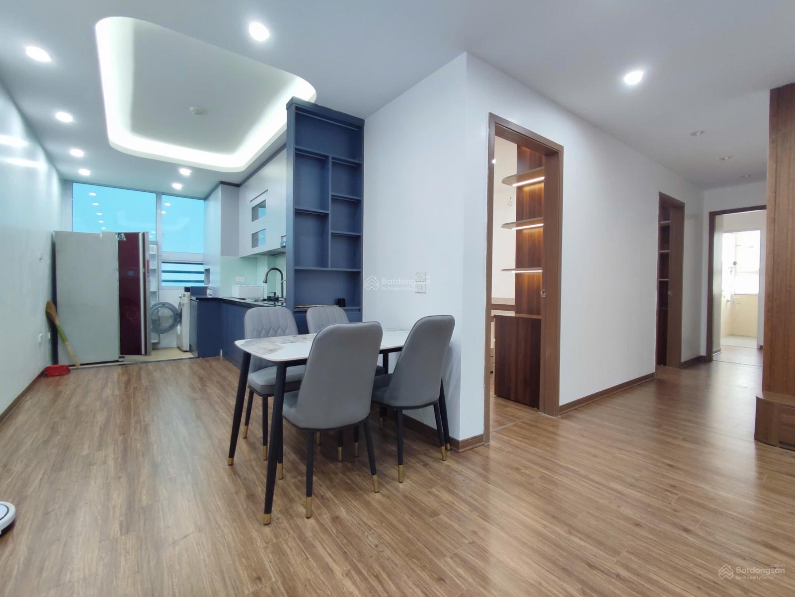 Chính chủ bán Căn Hộ 3PN Chung Cư AZ Vân Canh Hoài Đức - Full Nội Thất.