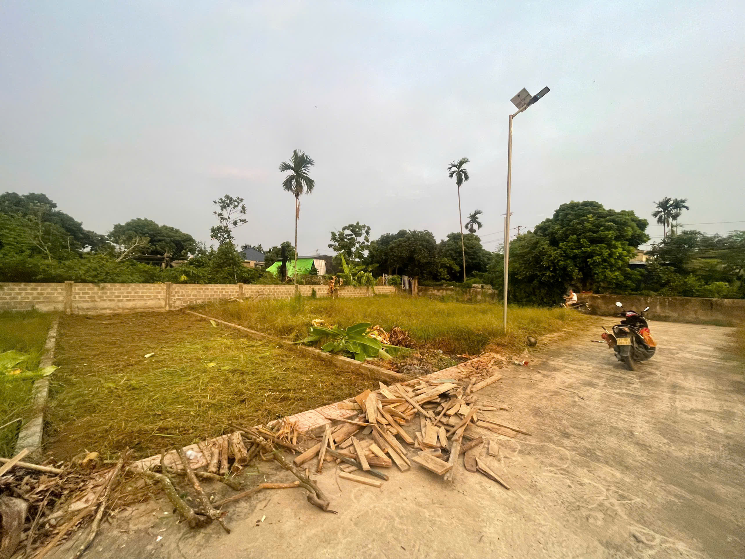 CHÍNH CHỦ CẦN BÁN ĐẤT THƯỢNG TRANG – BÁT TRANG, AN LÃO, HẢI PHÒNG