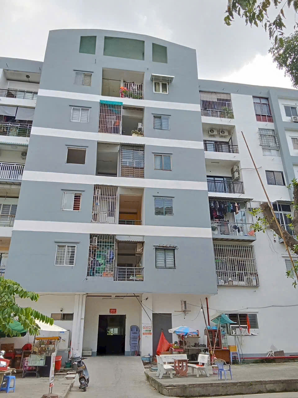 ►  Chung cư 2 phòng ngủ Hiệp Bình Chánh đường số 23 ( khu bên sông Gigamall Phạm Văn Đồng )