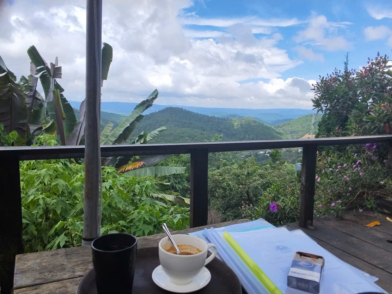 ►  SANG NHƯỢNG QUÁN CAFE VIEW ĐẸP – VỊ TRÍ VÀNG KHU DU LỊCH DINH 1, ĐÀ LẠT