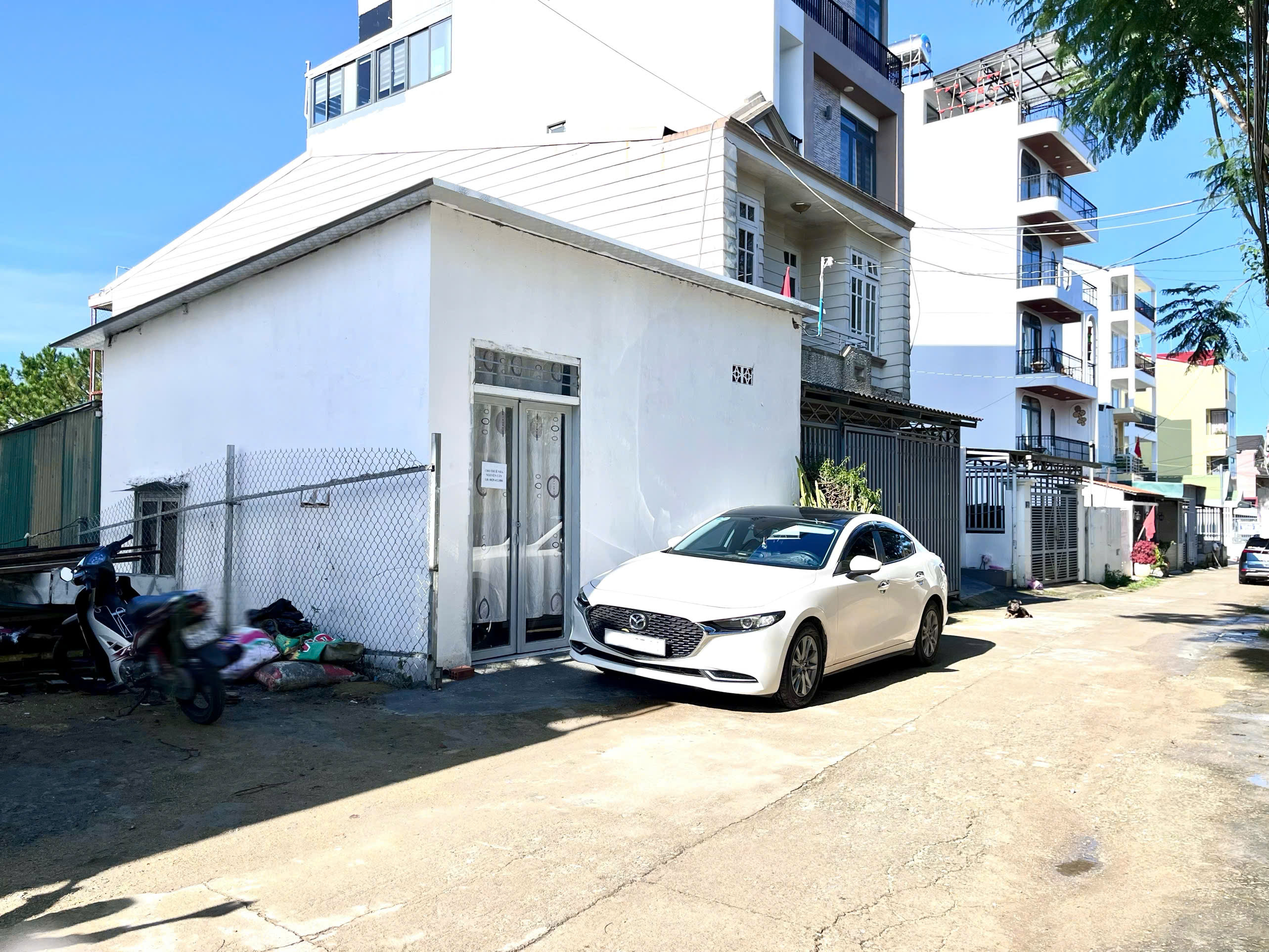 CHÍNH CHỦ CHO THUÊ NHÀ NGUYÊN CĂN TẠI ĐÀ LẠT – CÓ SÂN VƯỜN TRỒNG RAU, NUÔI GÀ – GẦN TRƯỜNG ĐẠI HỌC ĐÀ LẠT