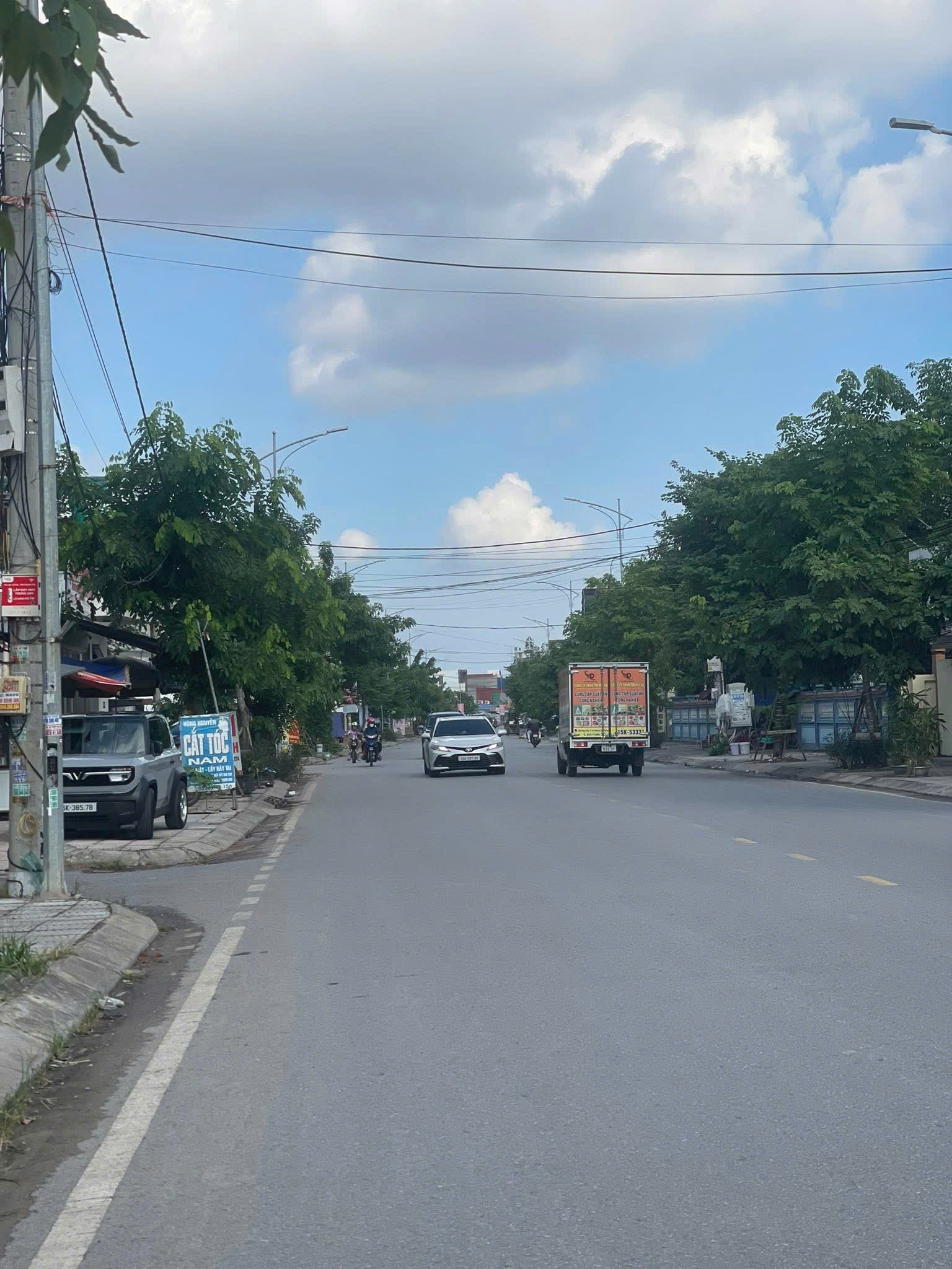 ►  BÁN ĐẤT 2 MẶT ĐƯỜNG – VỊ TRÍ ĐẸP, TIỀM NĂNG CAO