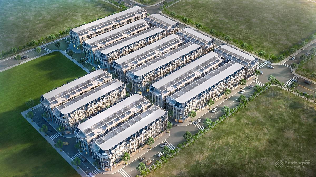 Đất lúa có quy hoạch đất TMDV, mặt tiền 12.5m Thị trấn Thường Tín, Thường Tín, Hà Nội