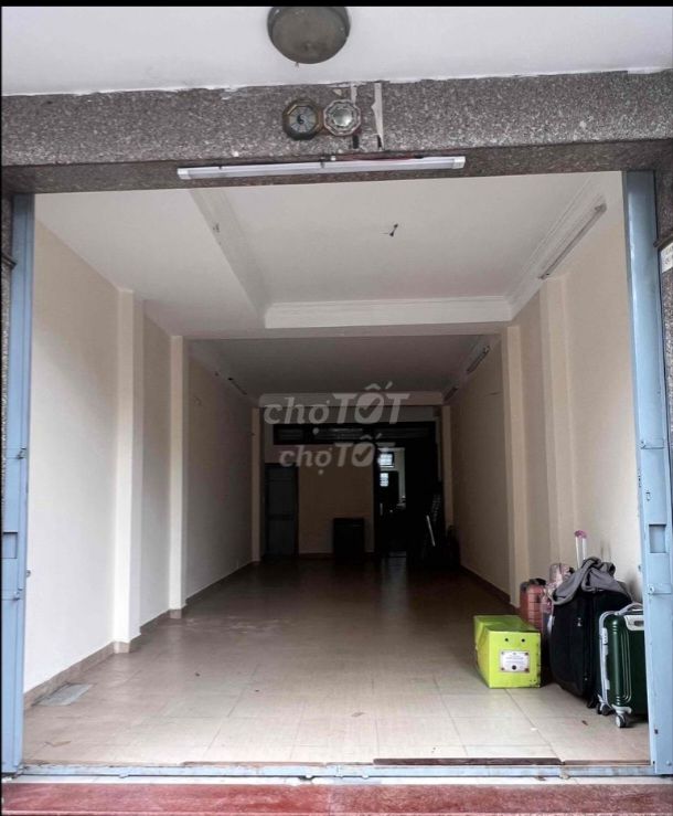 CHO THUÊ MẶT BẰNG KINH DOANH MẶT TIỀN ĐƯỜNG LÝ CHÍNH THẮNG, QUẬN 3