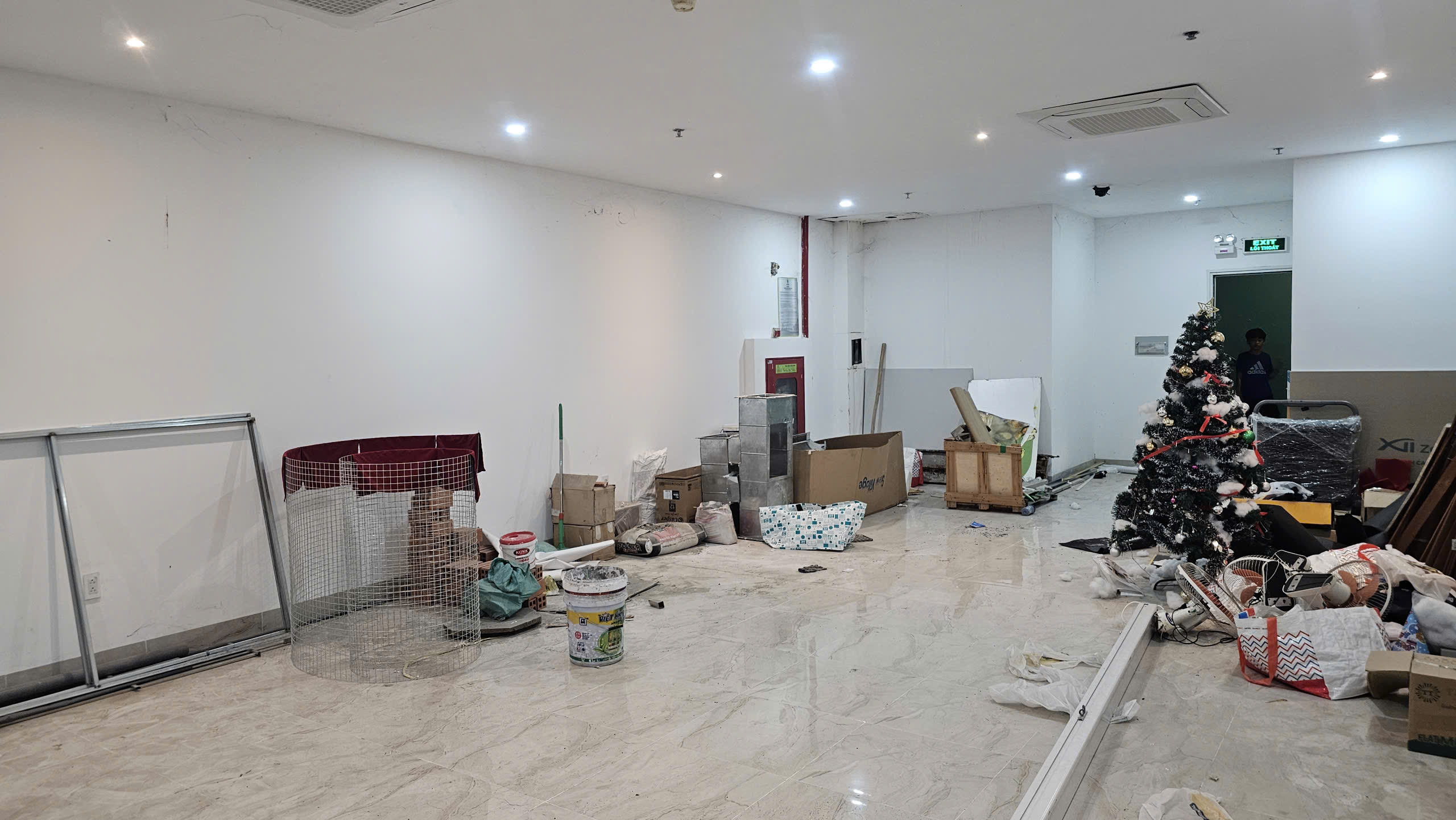 Cho thuê tầng 2– Vinhomes Grand Park, Thủ Đức
