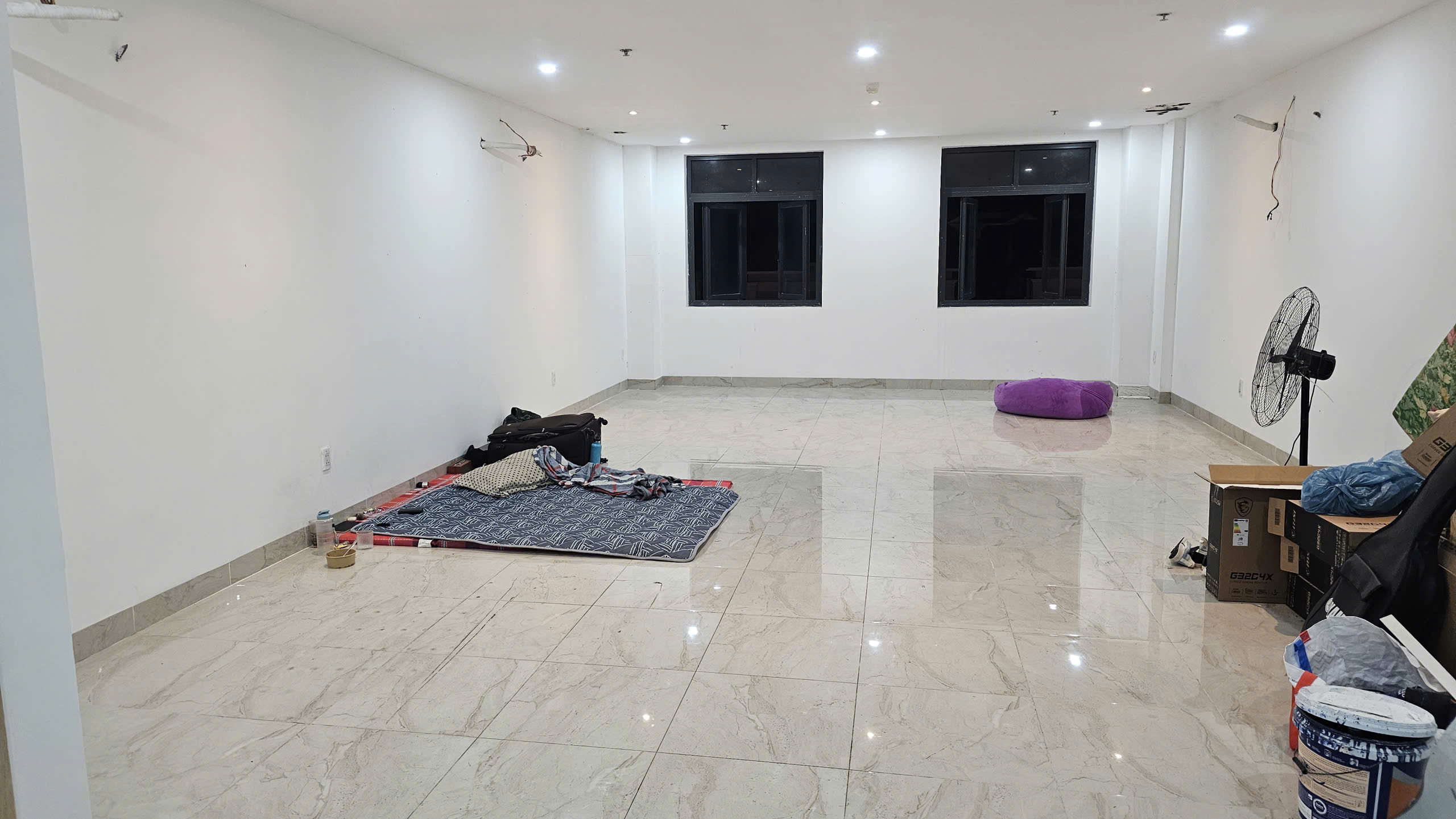 Cho thuê mặt bằng tầng 4– Vinhomes Grand Park, Thủ Đức