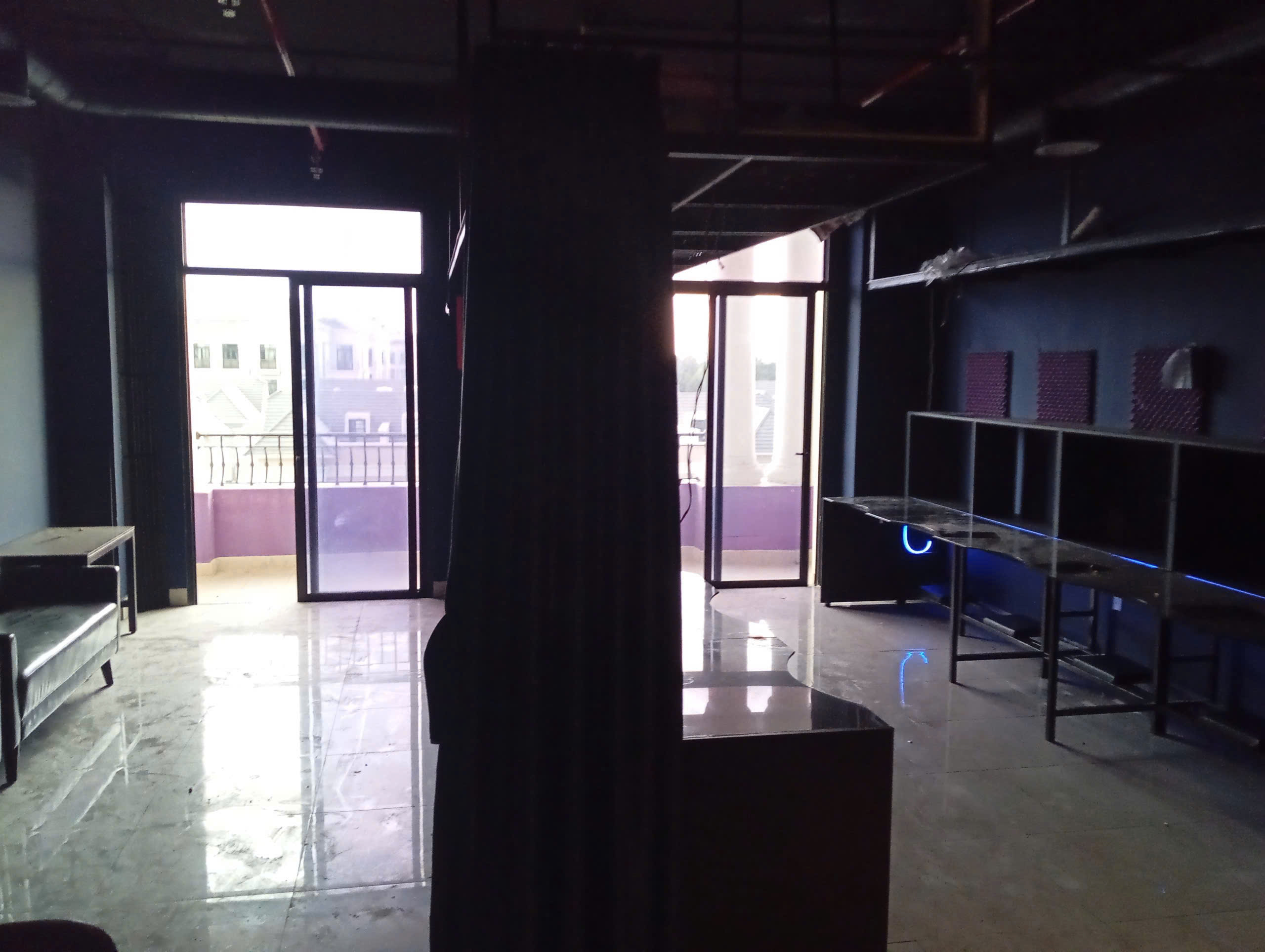 Cho thuê mặt bằng tầng 5 – Vinhomes Grand Park, Thủ Đức