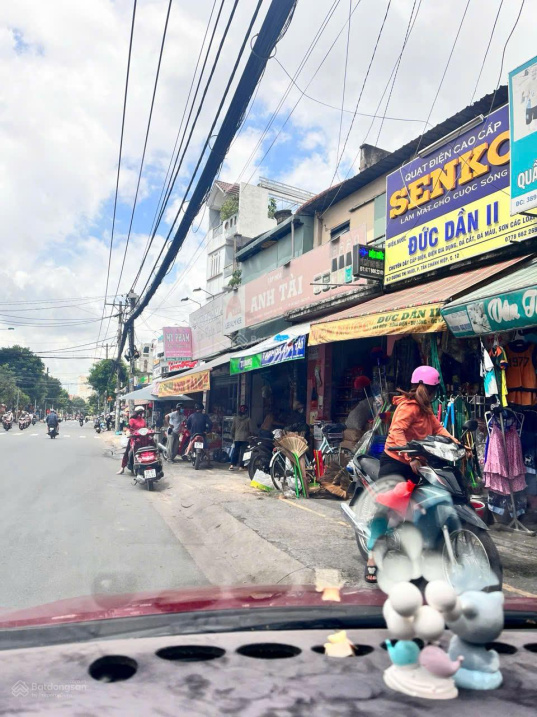 BÁN NHÀ MẶT TIỀN DƯƠNG THỊ MƯỜI, PHƯỜNG TÂN CHÁNH HIỆP, QUẬN 12 – GIÁ 6,5 TỶ