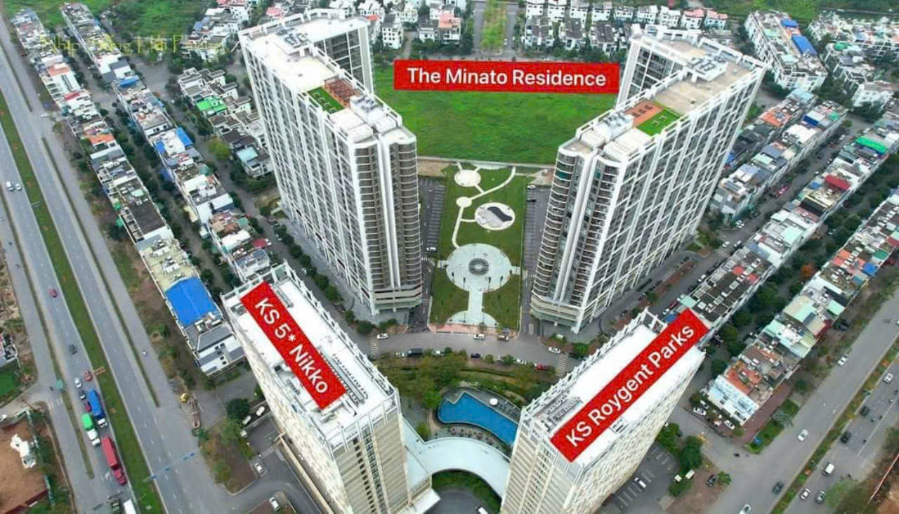 ► SỰ KIỆN CHỌN AN CƯ- CHỌN ĐẦU TƯ CÙNG THE MINATO RESIDENCE và công bố chính sác bán hàng mới SIÊU HẤP DẪN