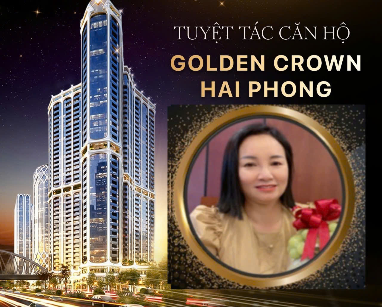 BẠN CÓ TÒ MÒ GIỚI SIÊU GIÀU CHÂU Á LÀ AI? ĐANG SỐNG NHƯ THẾ NÀO? Dự Án GOLDEN CROWN HẢI PHÒNG