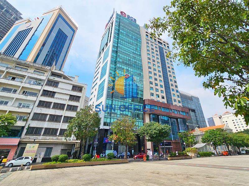 CHO THUÊ VĂN PHÒNG CAO CẤP TẠI HARBOUR VIEW TOWER – TRUNG TÂM NGUYỄN HUỆ, QUẬN 1