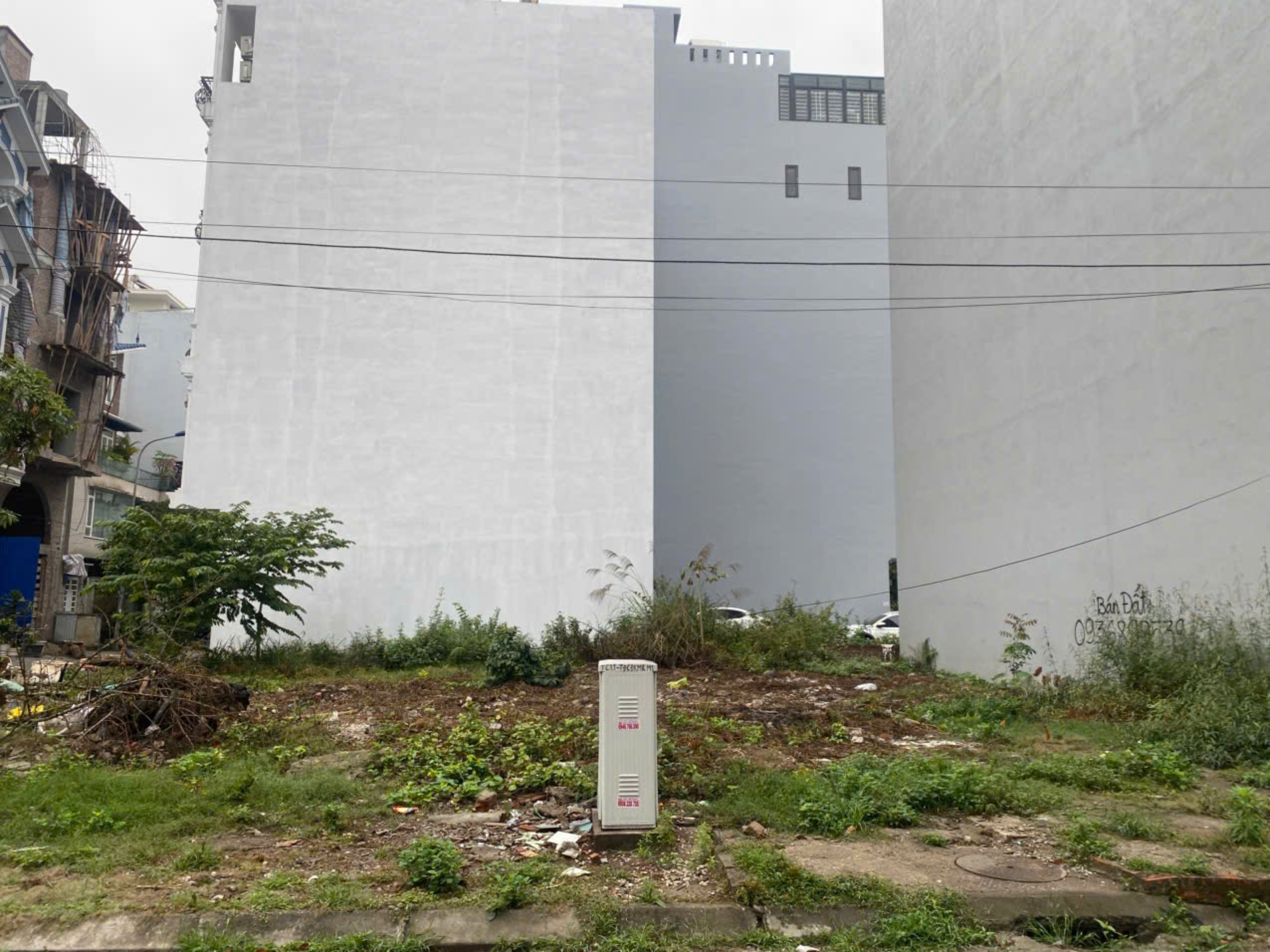 BÁN LÔ ĐẤT ĐẸP – KHU ĐỒNG CÁI HÒM, LÊ HỒNG PHONG, PHƯỜNG ĐÔNG KHÊ, QUẬN NGÔ QUYỀN – HẢI PHÒNG