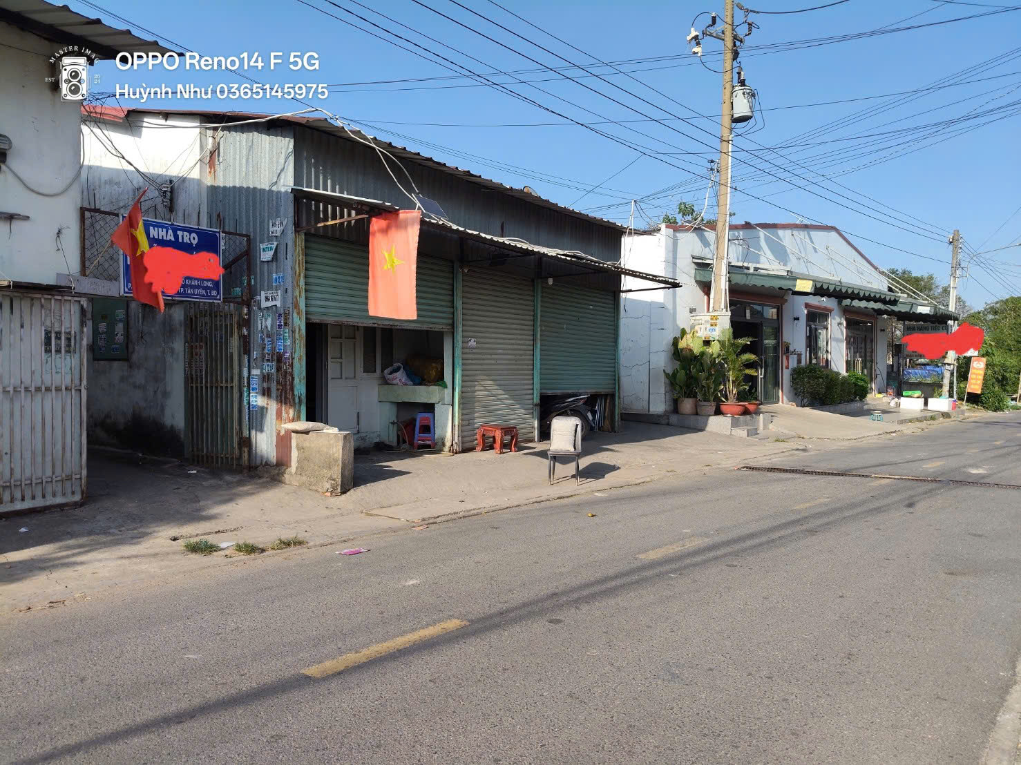 ► BÁN NHÀ TRỌ MẶT TIỀN – DÒNG TIỀN CAO – TÂN PHƯỚC KHÁNH, TÂN UYÊN (BD)