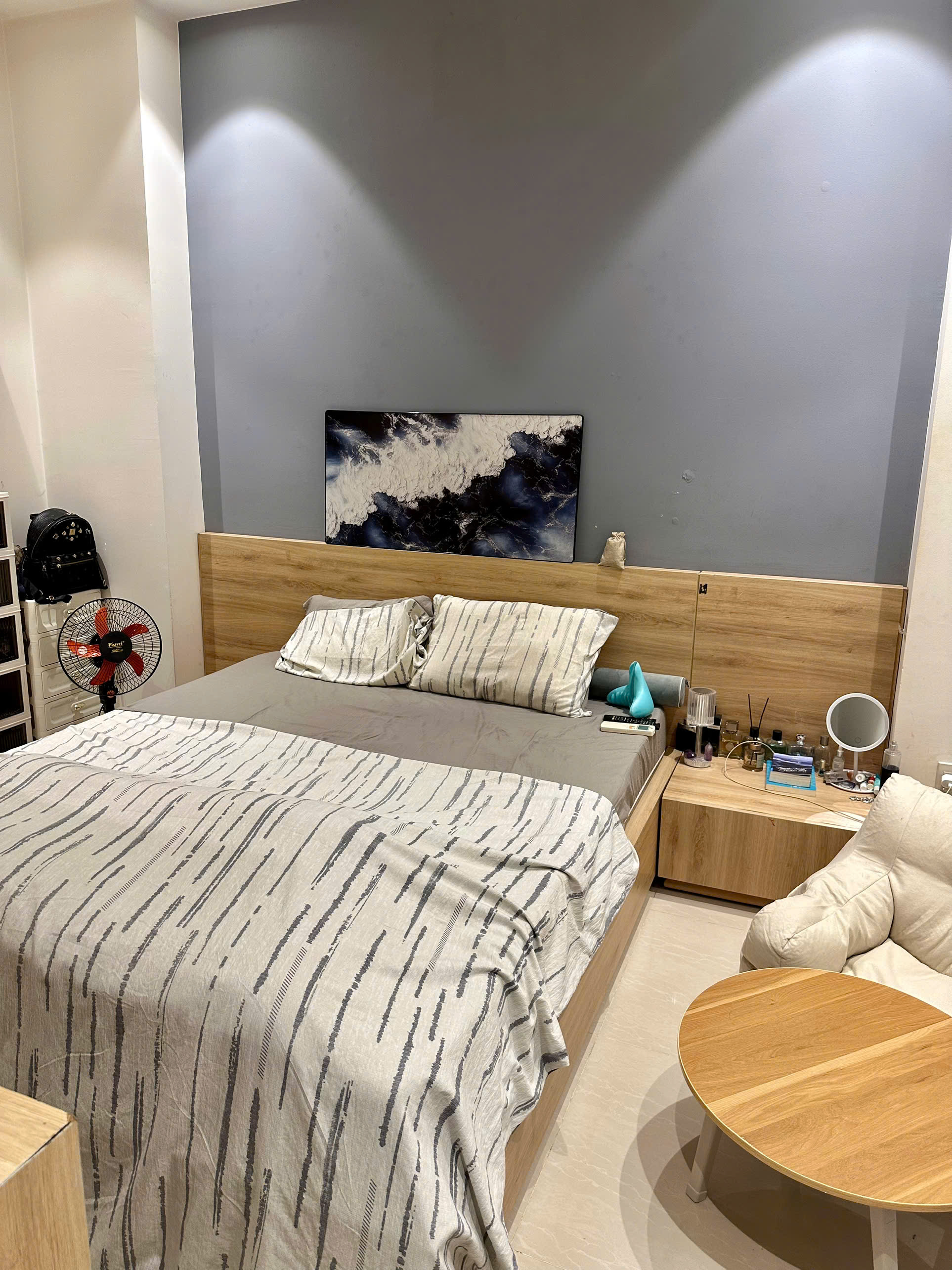 PASS GẤP PHÒNG CAO CẤP CÓ THANG MÁY – QUẬN 10