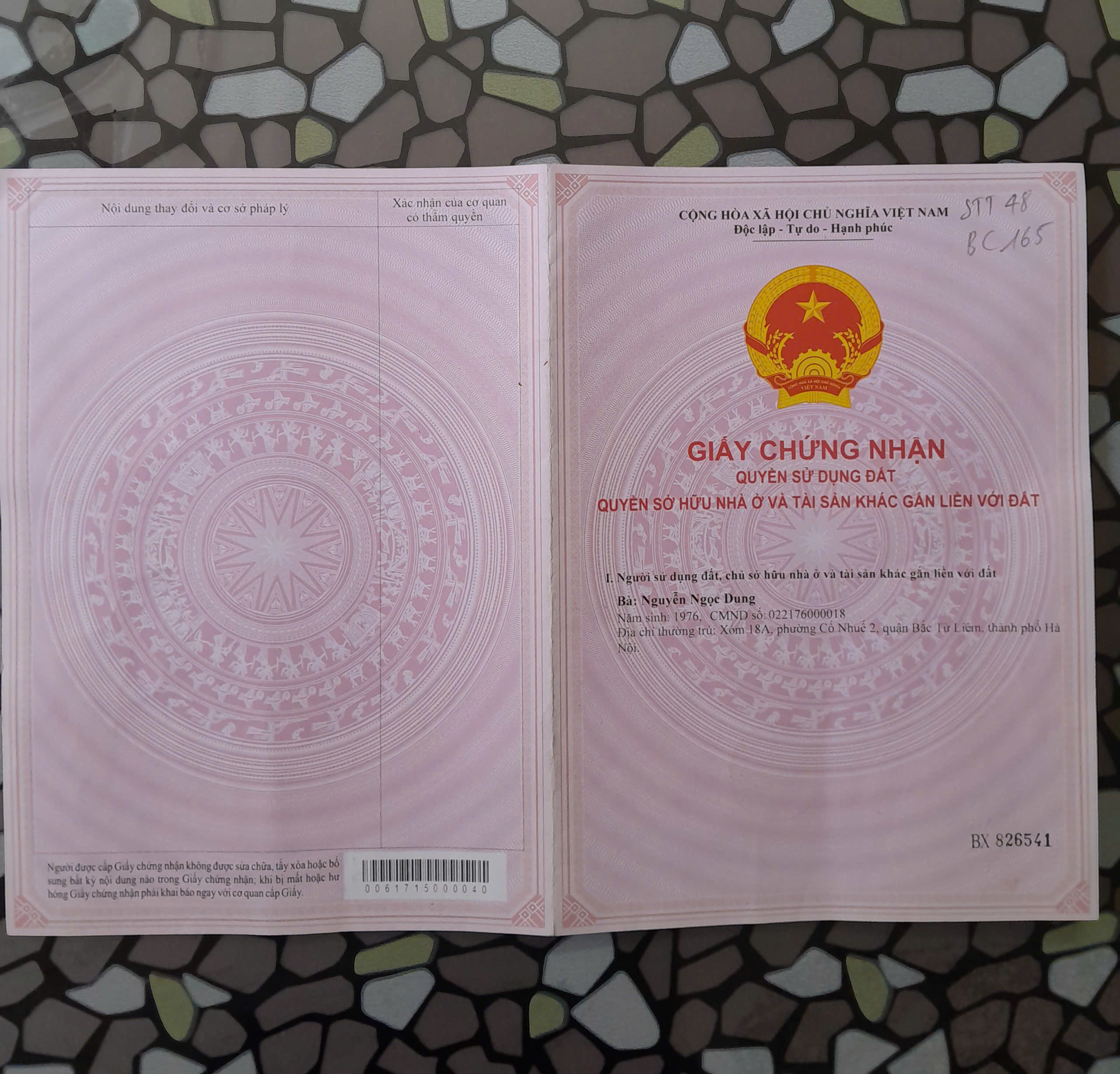 ►  BÁN NHÀ CỔ NHUẾ – BẮC TỪ LIÊM – VỊ TRÍ ĐẸP, Ở &amp; ĐẦU TƯ TỐT