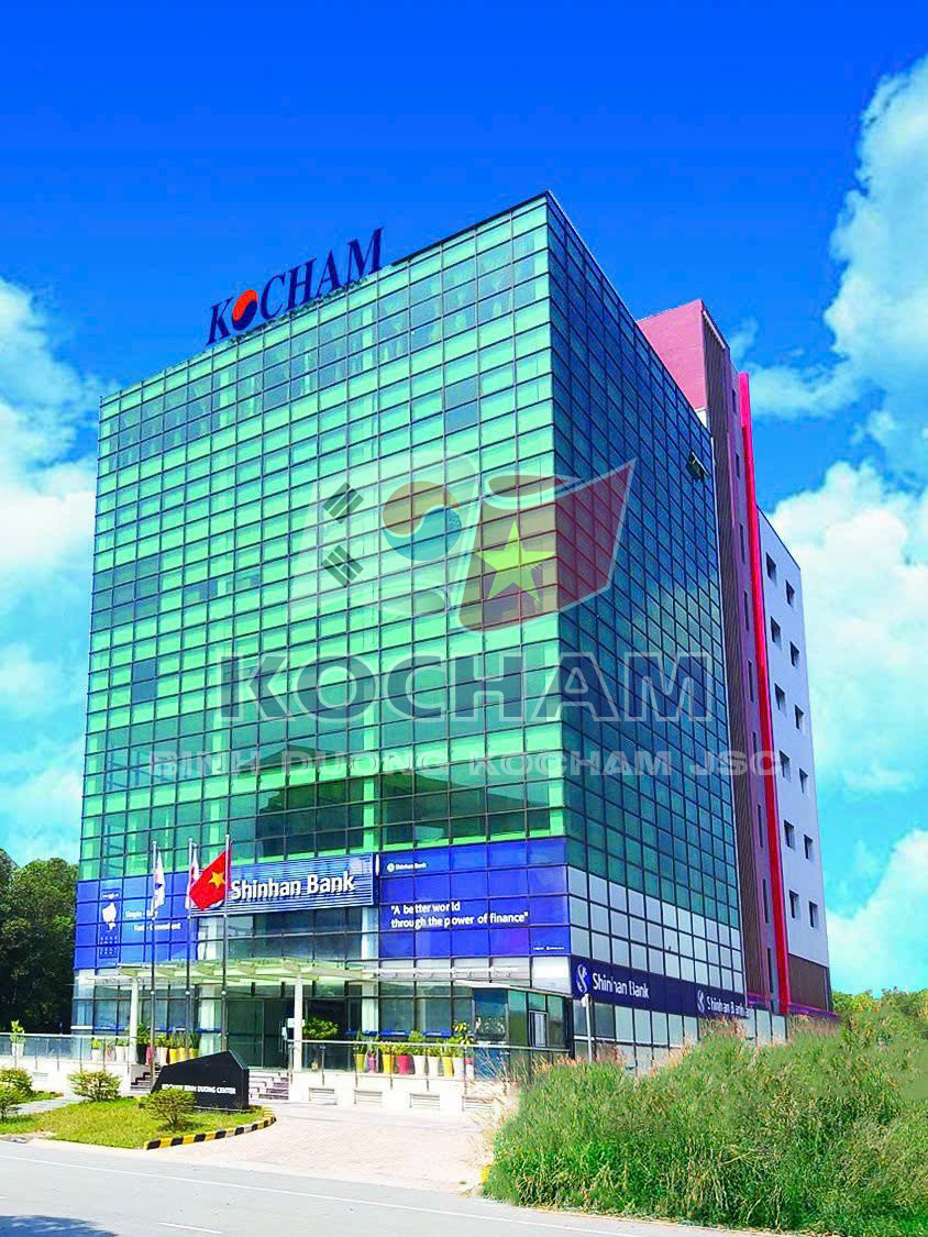 VĂN PHÒNG CHO THUÊ CAO CẤP TẠI TRUNG TÂM HÀNH CHÍNH BÌNH DƯƠNG – GIẢI PHÁP KHÔNG GIAN LÀM VIỆC CHUYÊN NGHIỆP, TỐI ƯU CHI PHÍ CHO DOANH NGHIỆP TẠI TÒA NHÀ KOCHAM