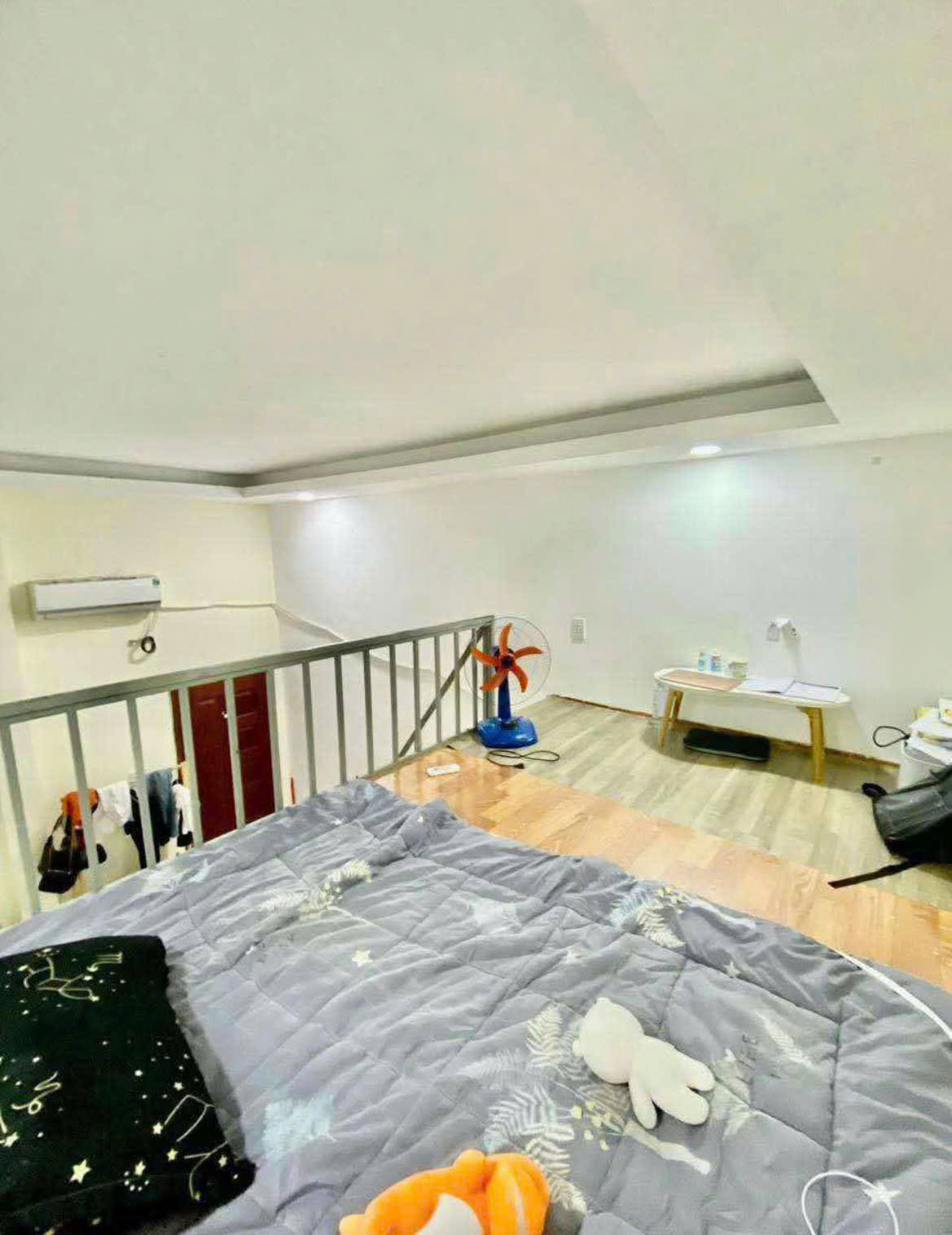 PASS PHÒNG TẠI 3/6 ĐƯỜNG 25A, TÂN QUY, QUẬN 7