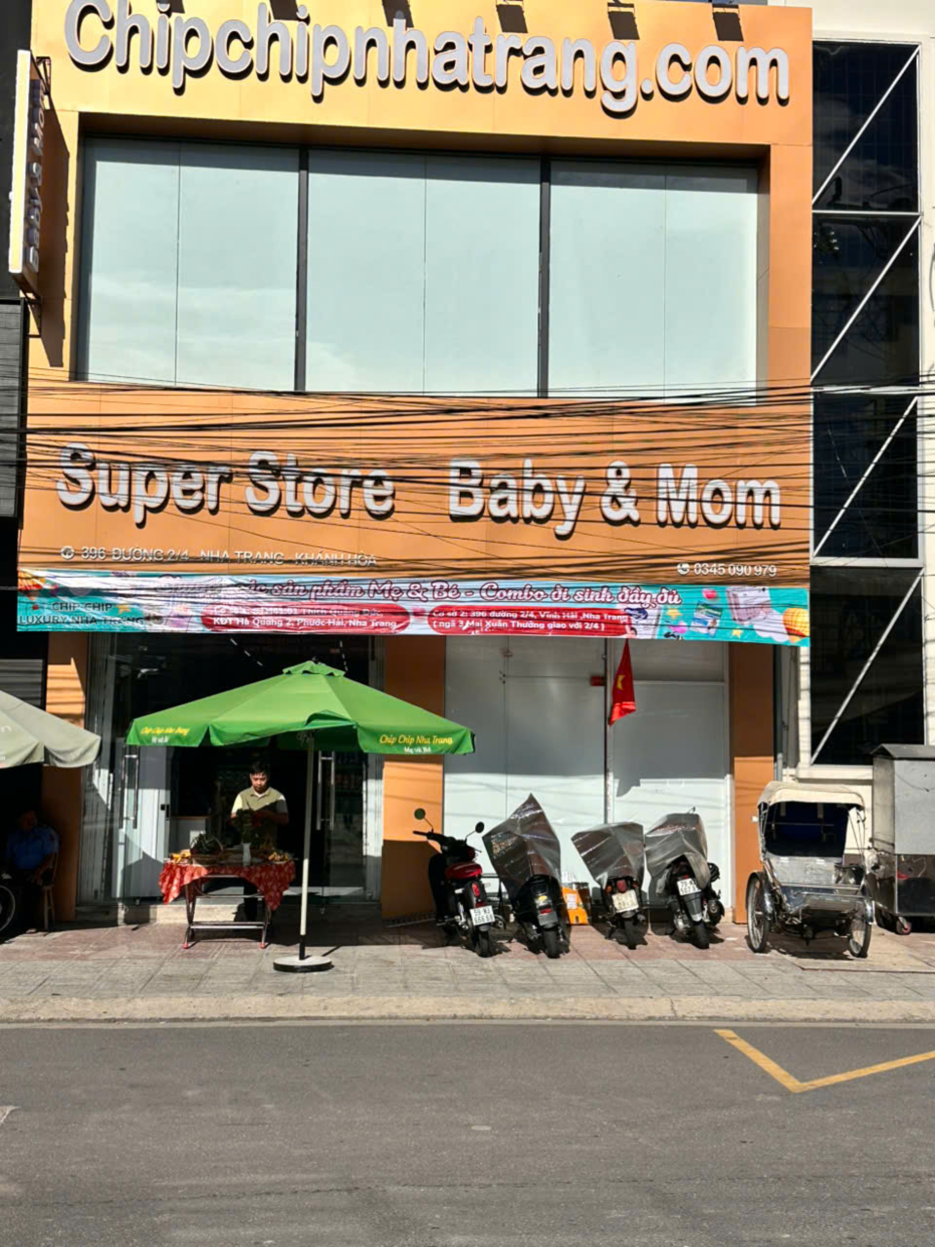 CHO THUÊ MẶT BẰNG NGUYÊN CĂN – VỊ TRÍ ĐẸP ĐƯỜNG 2/4, NHA TRANG