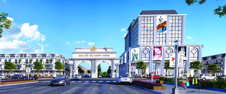Chính chủ bán 2 căn liên kề 23 và 24  dự án Happy Home Cà Mau, 1,85 tỷ, 100m2 - sổ đỏ chính chủ