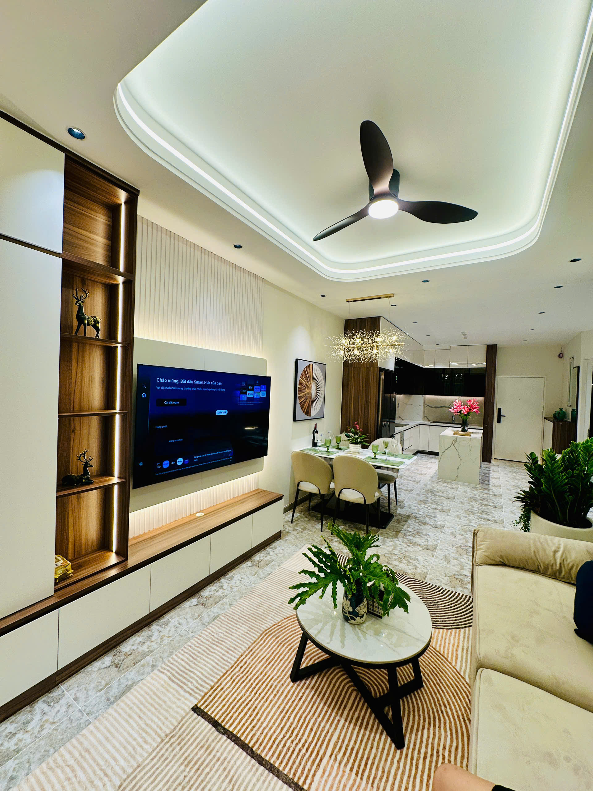 ►  SKY GARDEN PHÚ MỸ HƯNG – CĂN HỘ SÂN VƯỜN HIẾM, ĐANG CHO THUÊ 37 TRIỆU/THÁNG