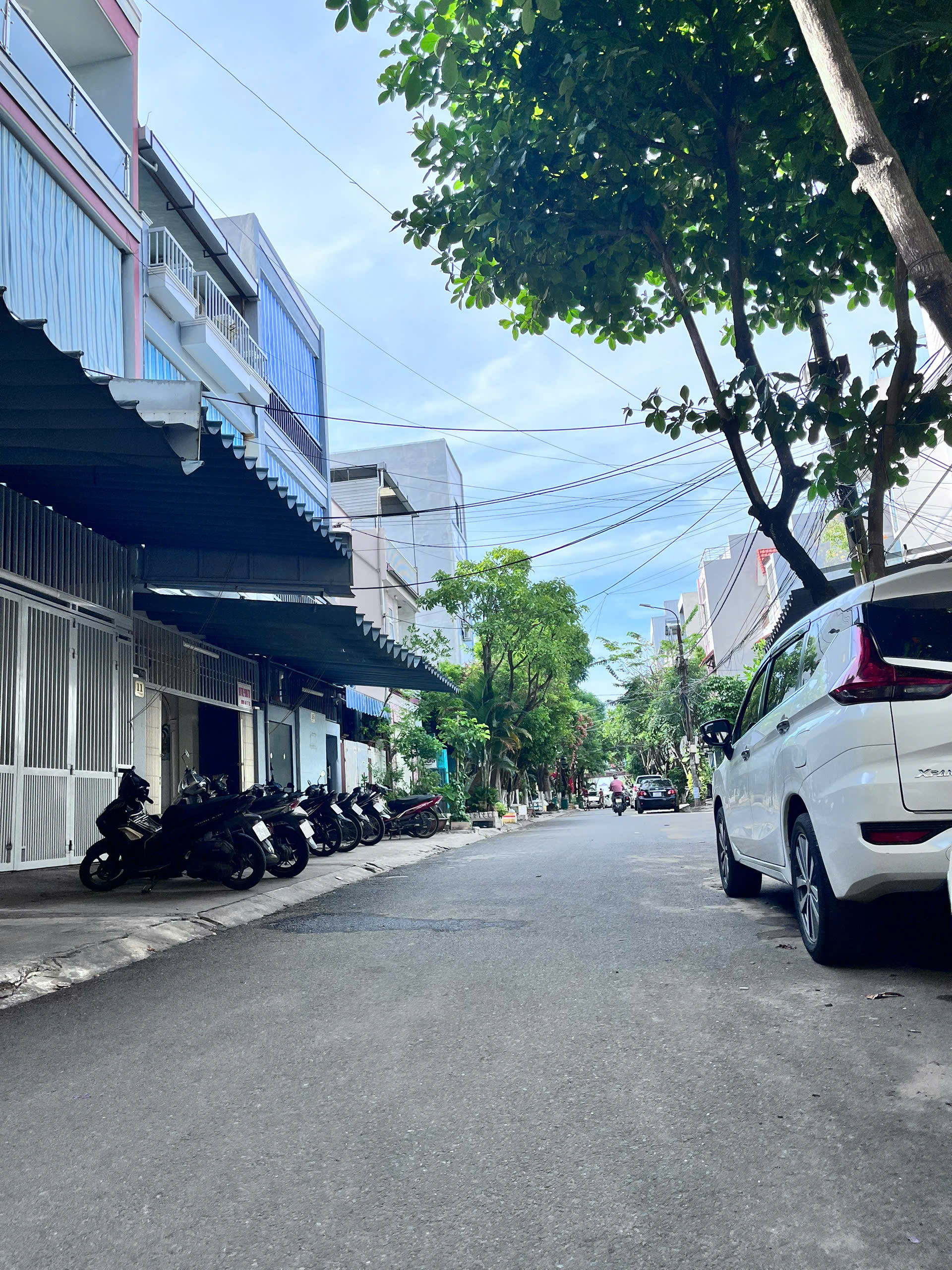 ►  NHÀ MẶT TIỀN HÓA SƠN – HÒA CƯỜNG NAM – HẢI CHÂU