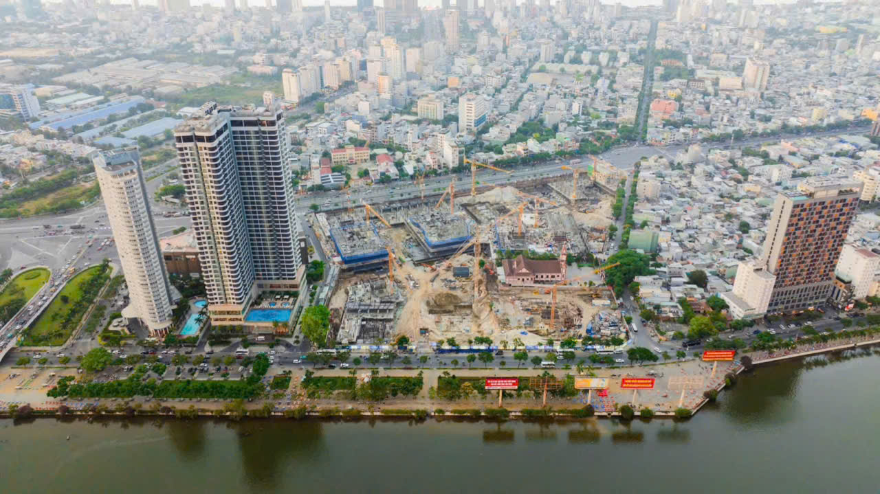 SỞ HỮU CĂN HỘ VIEW SÔNG HÀN CHỈ TỪ 1,2 TỶ – CAPITAL SQUARE ĐÀ NẴNG