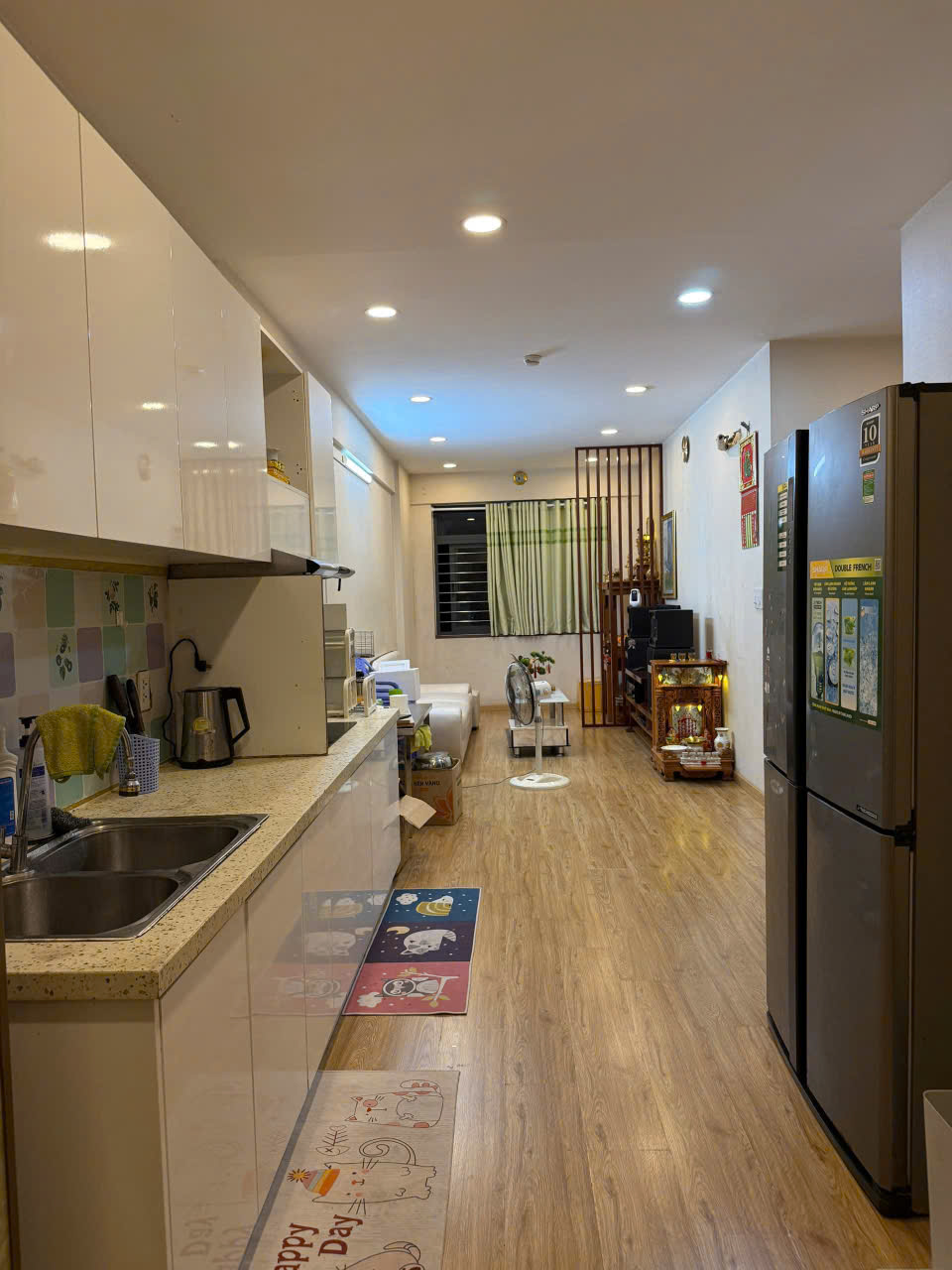 CHO THUÊ CĂN HỘ SAIGONHOME 70m2, 2pn, full nội thất – BÌNH TÂN
