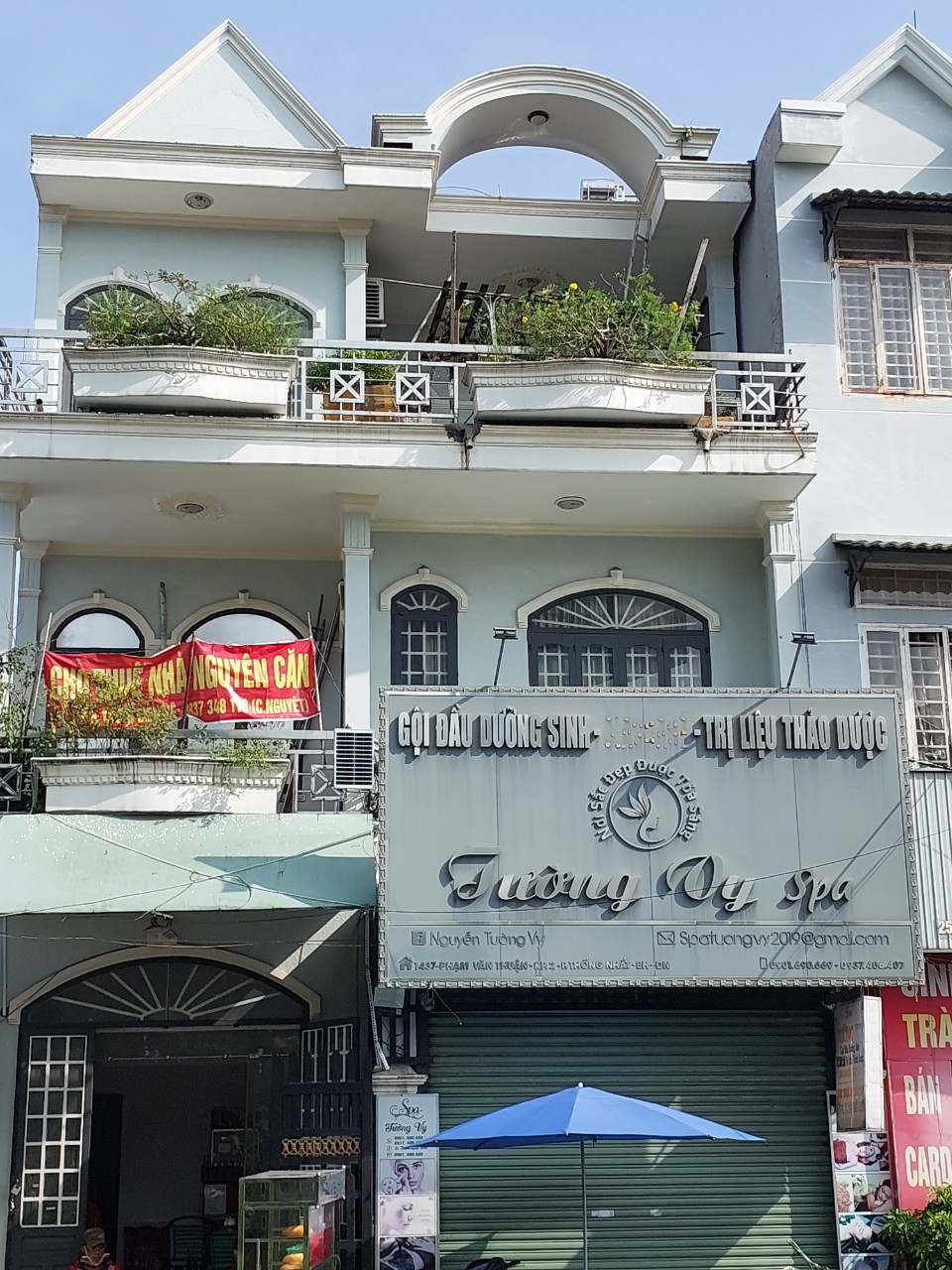 Chính chủ cần cho thuê nhà nguyên căn ngay mặt tiền đường Đường Nguyễn Ái Quốc Khu phố 6