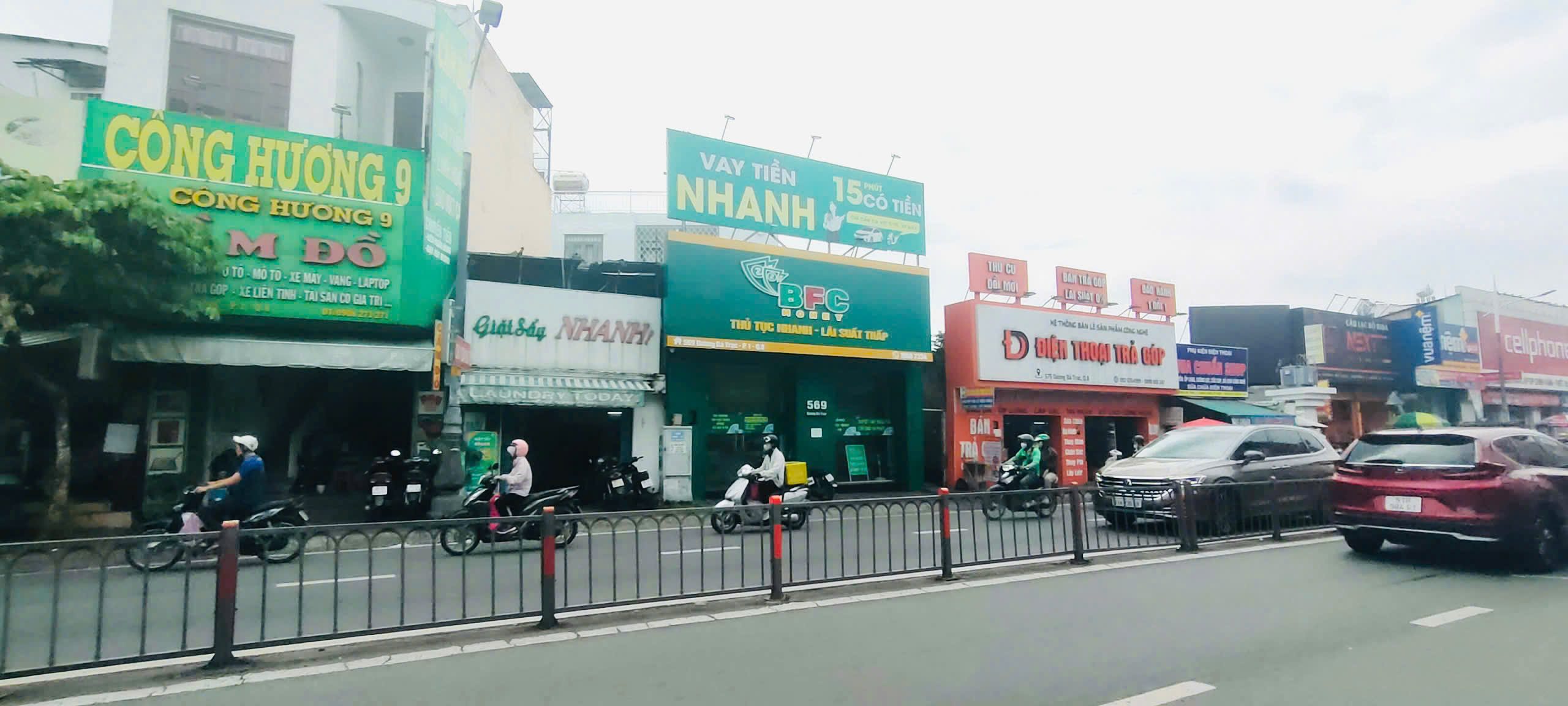 BÁN MẶT BẰNG KINH DOANH SẦM UẤT NHẤT QUẬN 8 – NGANG 6M, VỊ TRÍ ĐẮC ĐỊA NGAY CẦU NGUYỄN VĂN CỪ