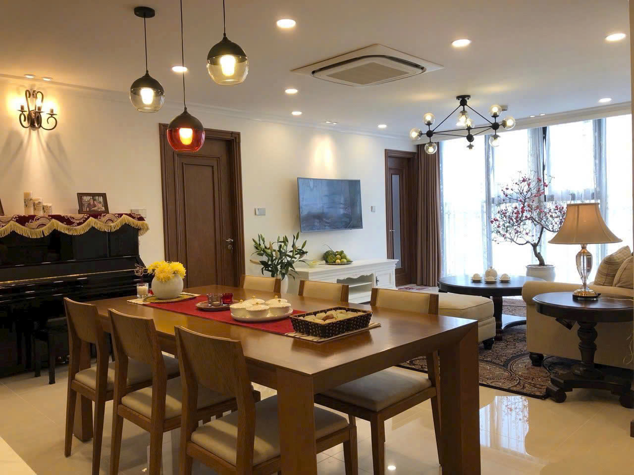 Hiện tại BQL có 1 số căn 2,3 ngủ cho thuê tại chung cư cao cấp Hoàng Cầu Skyline - Số 36 Hoàng Cầu - Đống Đa - HN.